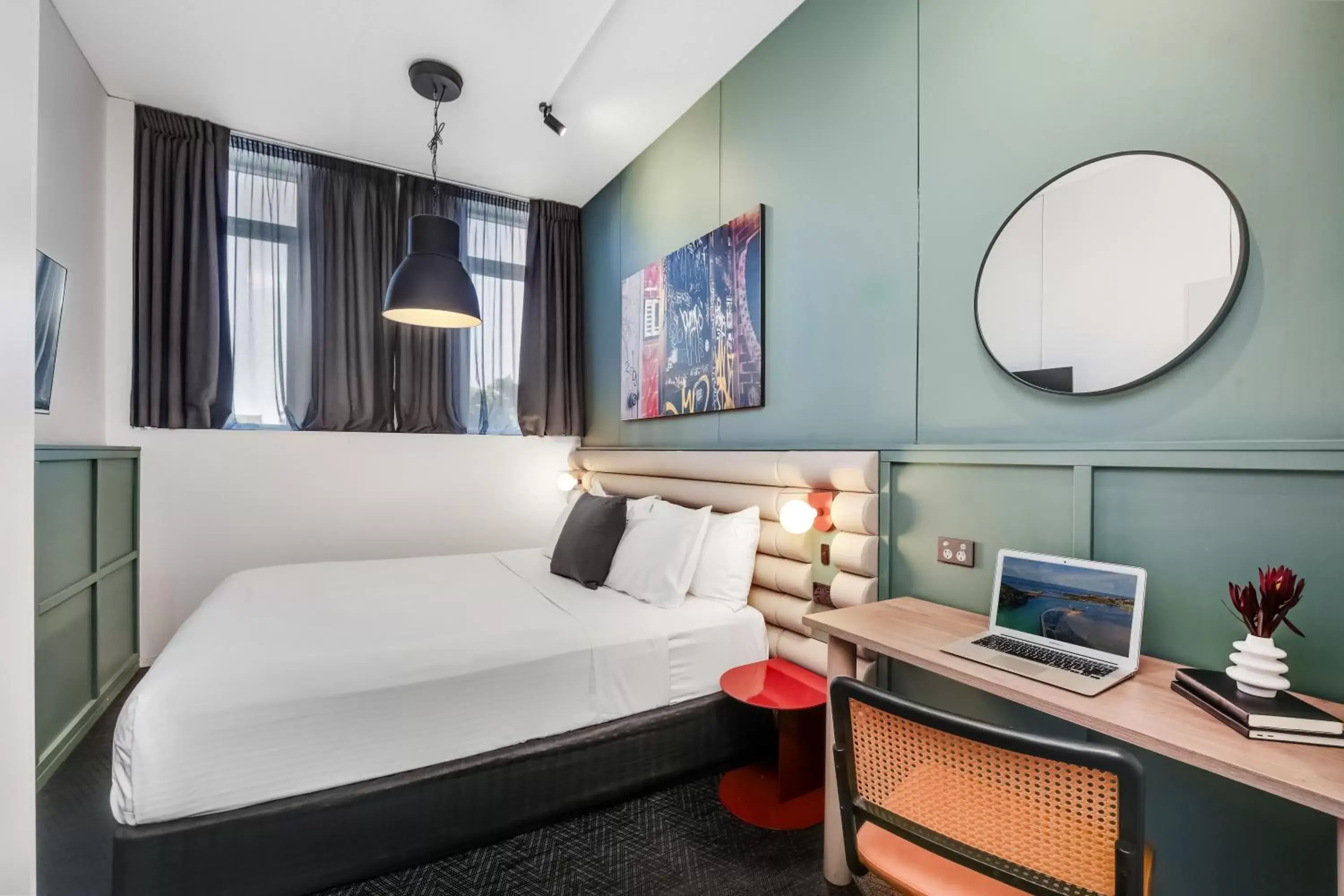 King Studio in The Urban Newtown King Studio in The Urban Newtown