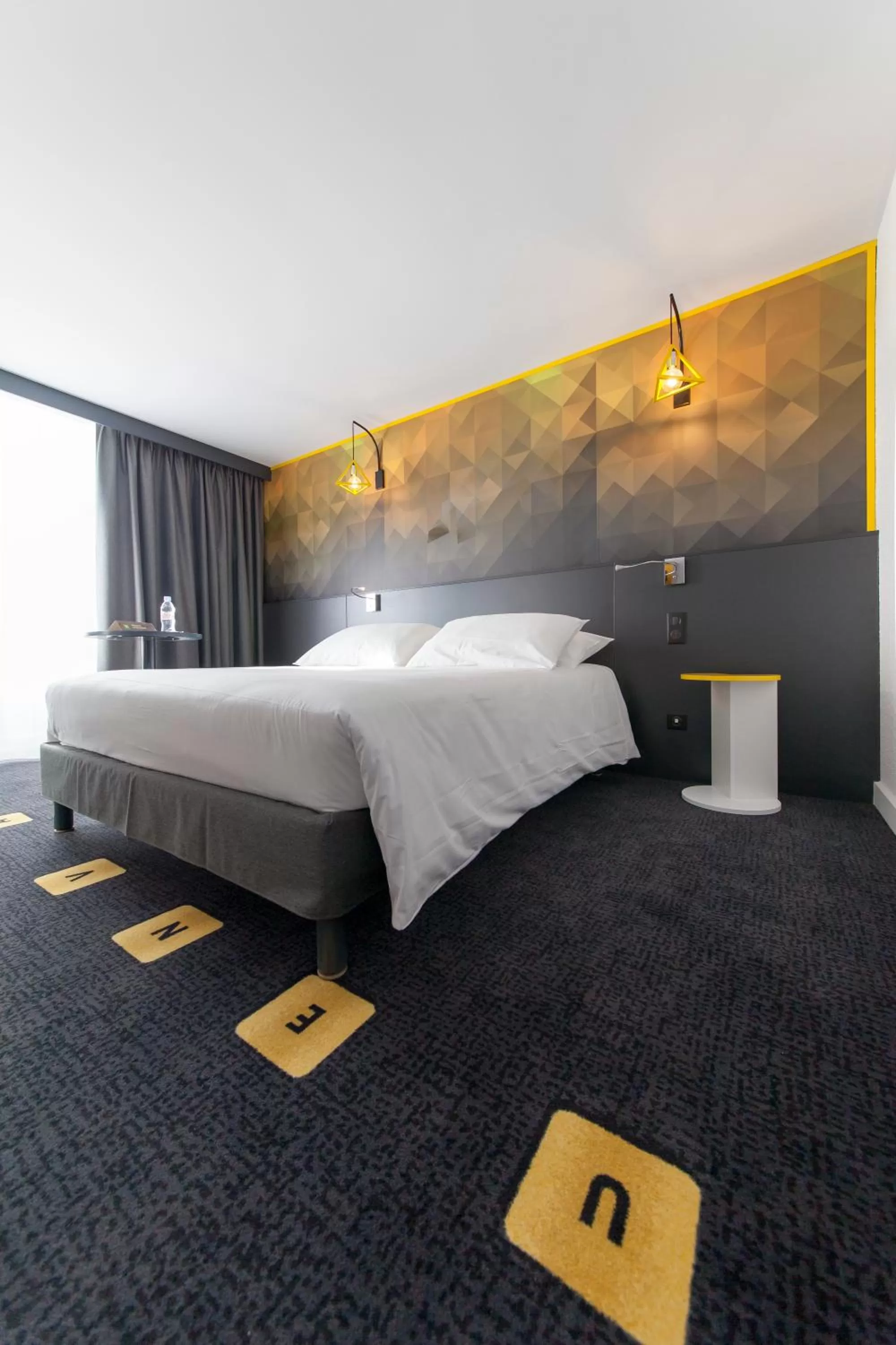 Standard Double Room in ibis Styles Poitiers Nord