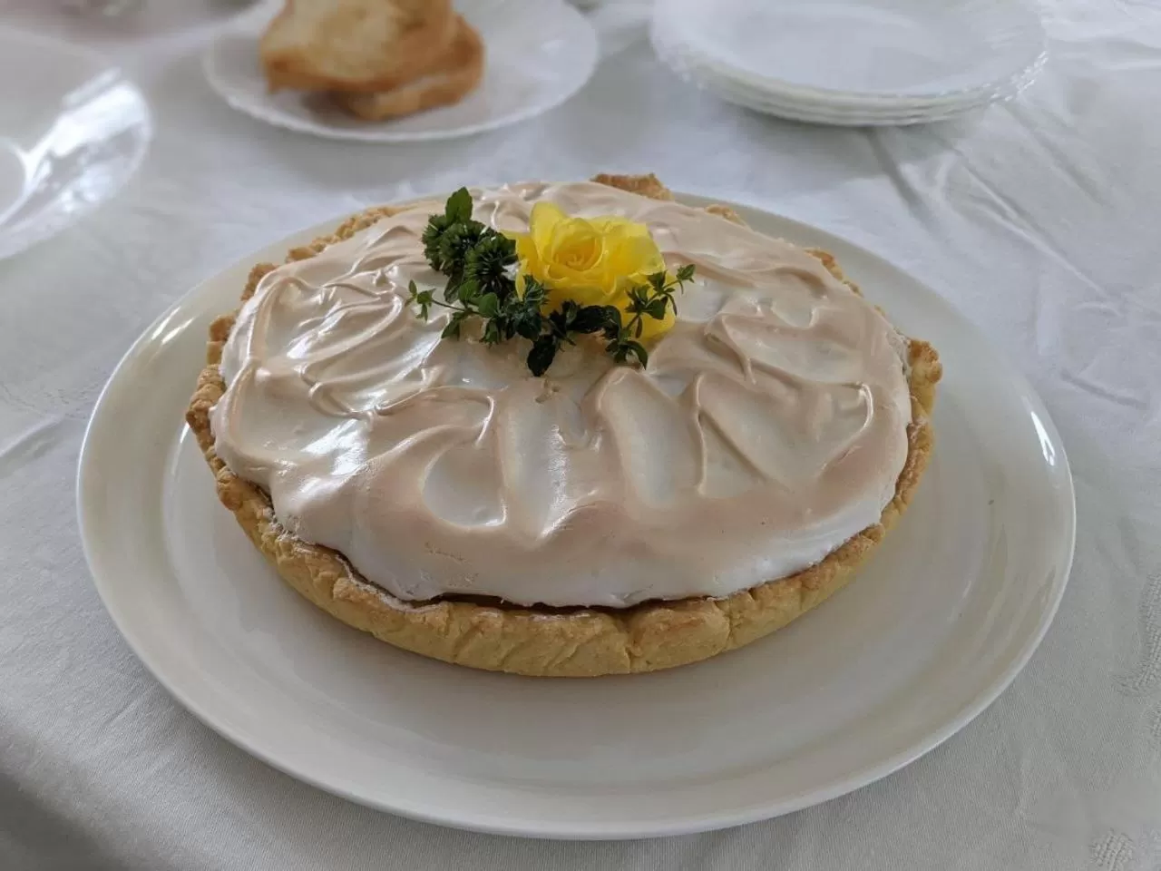 Food in Veronika Home Tbilisi