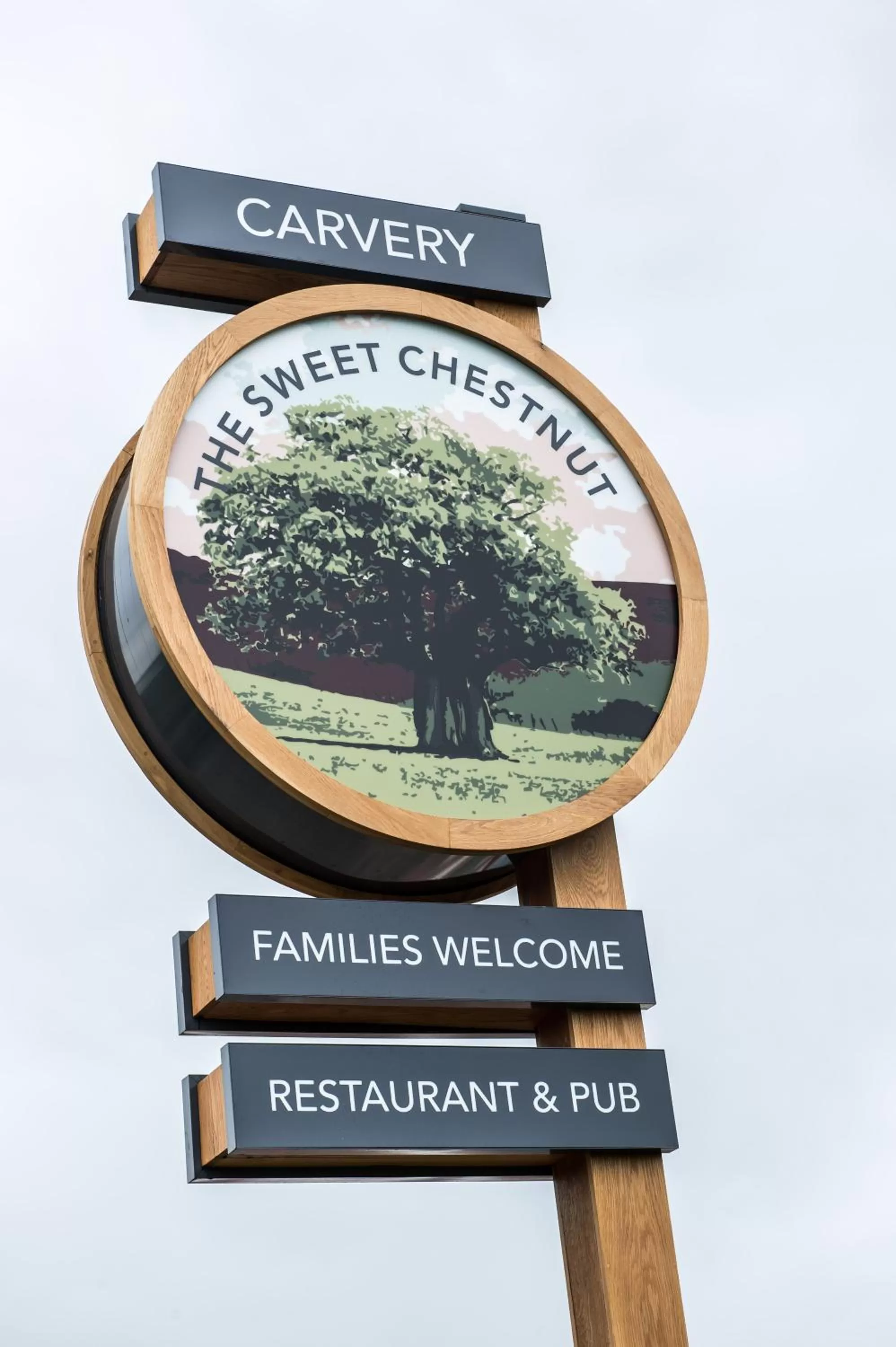 Property logo or sign in Sweet Chestnut, Dunfermline by Marston's Inns