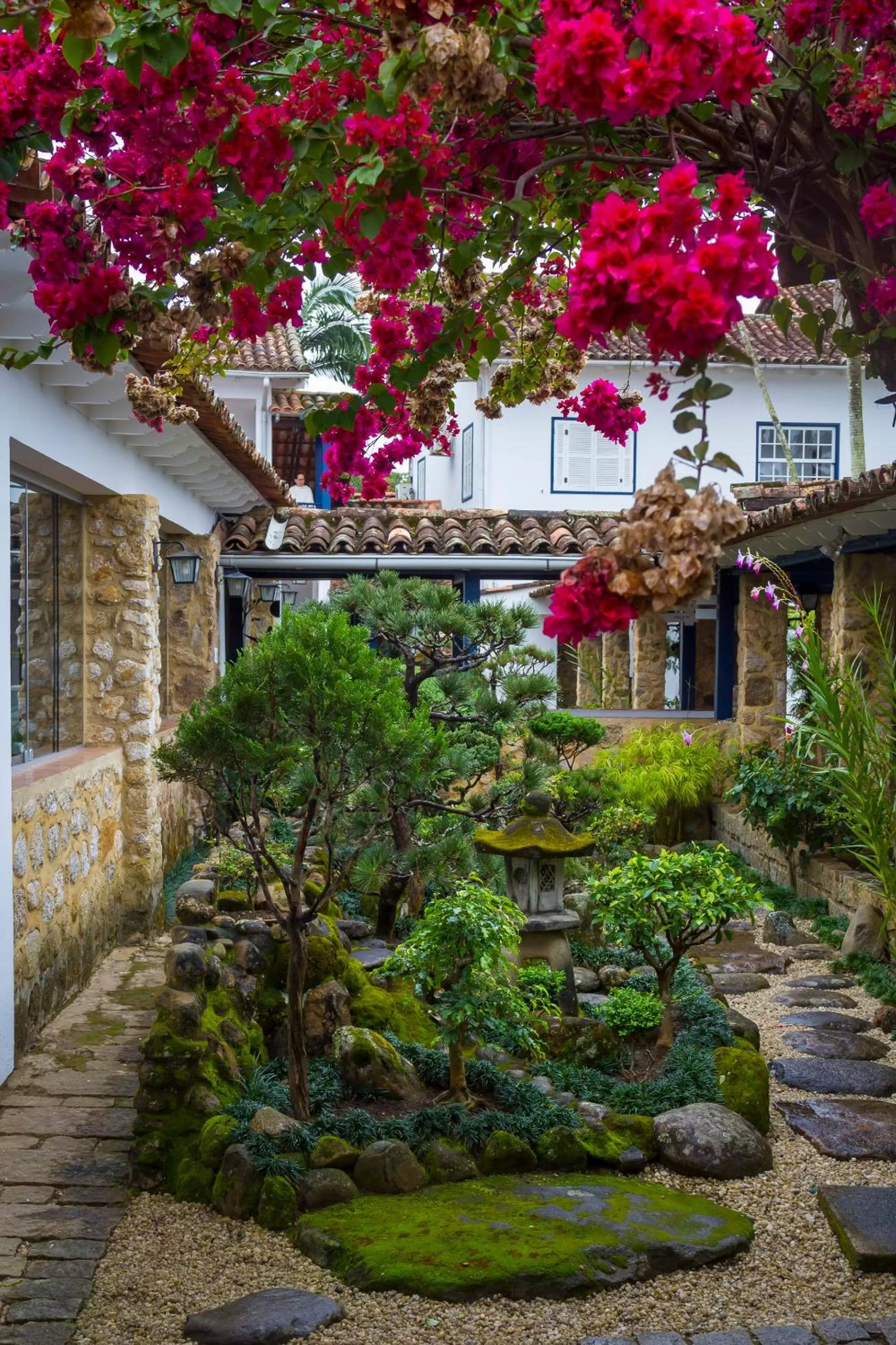 Property Building in Pousada Aconchego