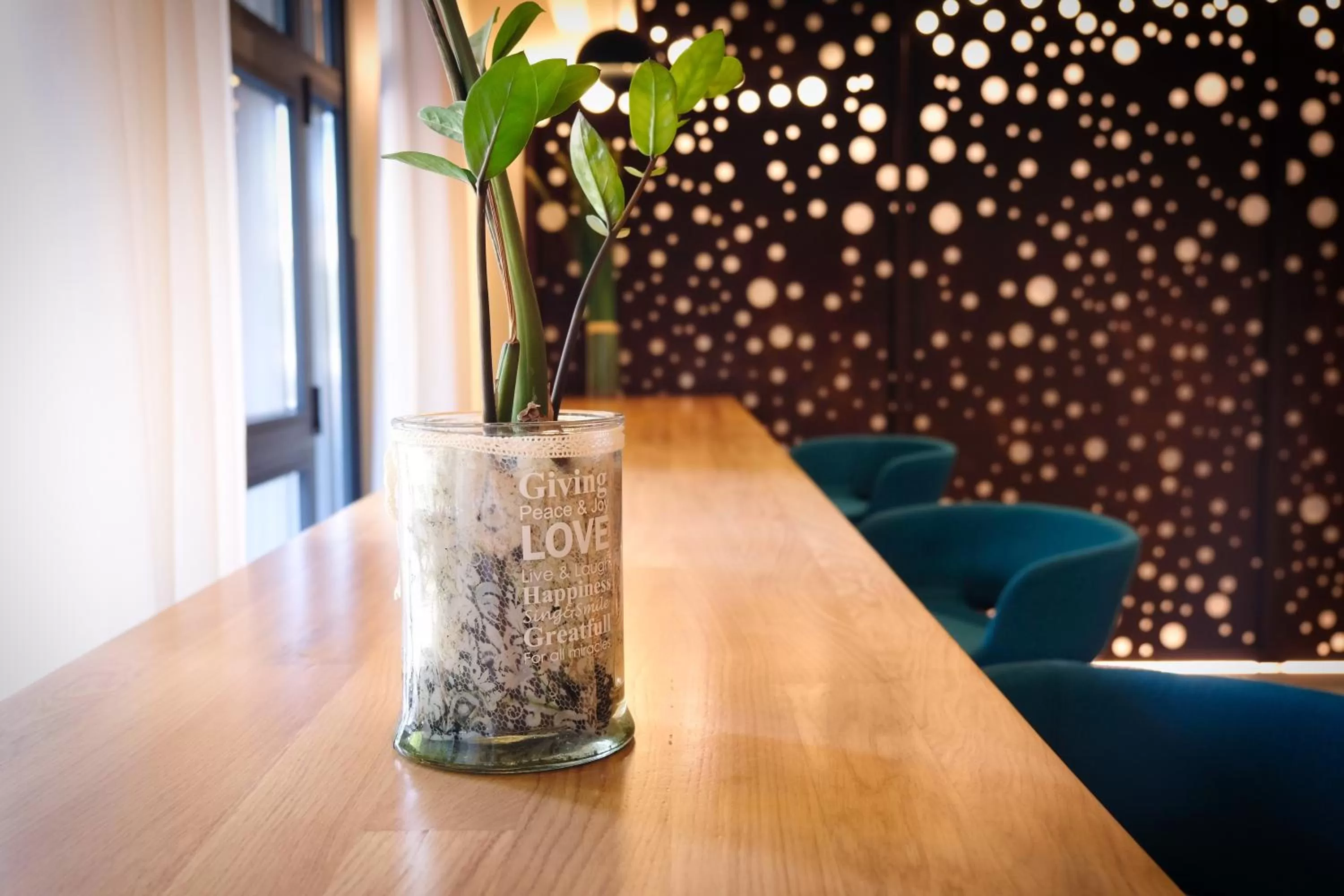 Seating area in Mercure Perpignan Centre