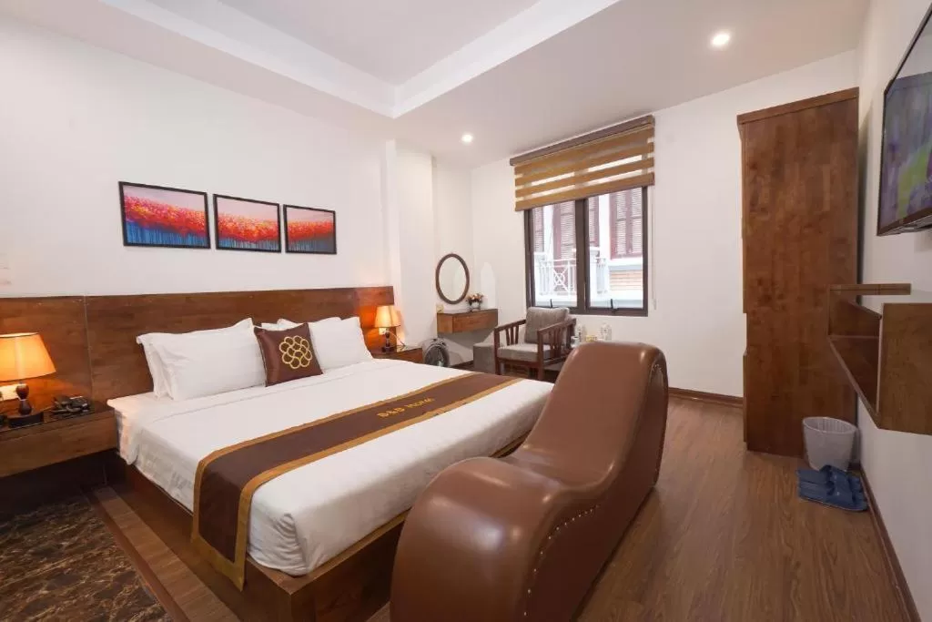 B & B Hotel Quan Hoa