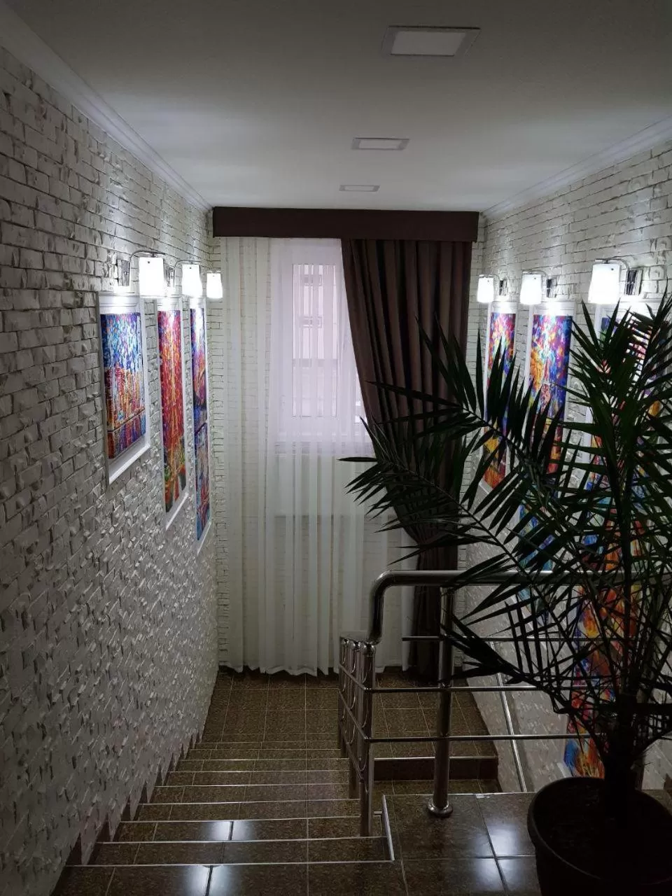 Property building in VOYAGE HOTEL