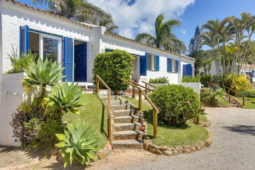 Property Building in Antares Club Hotel Lagoinha