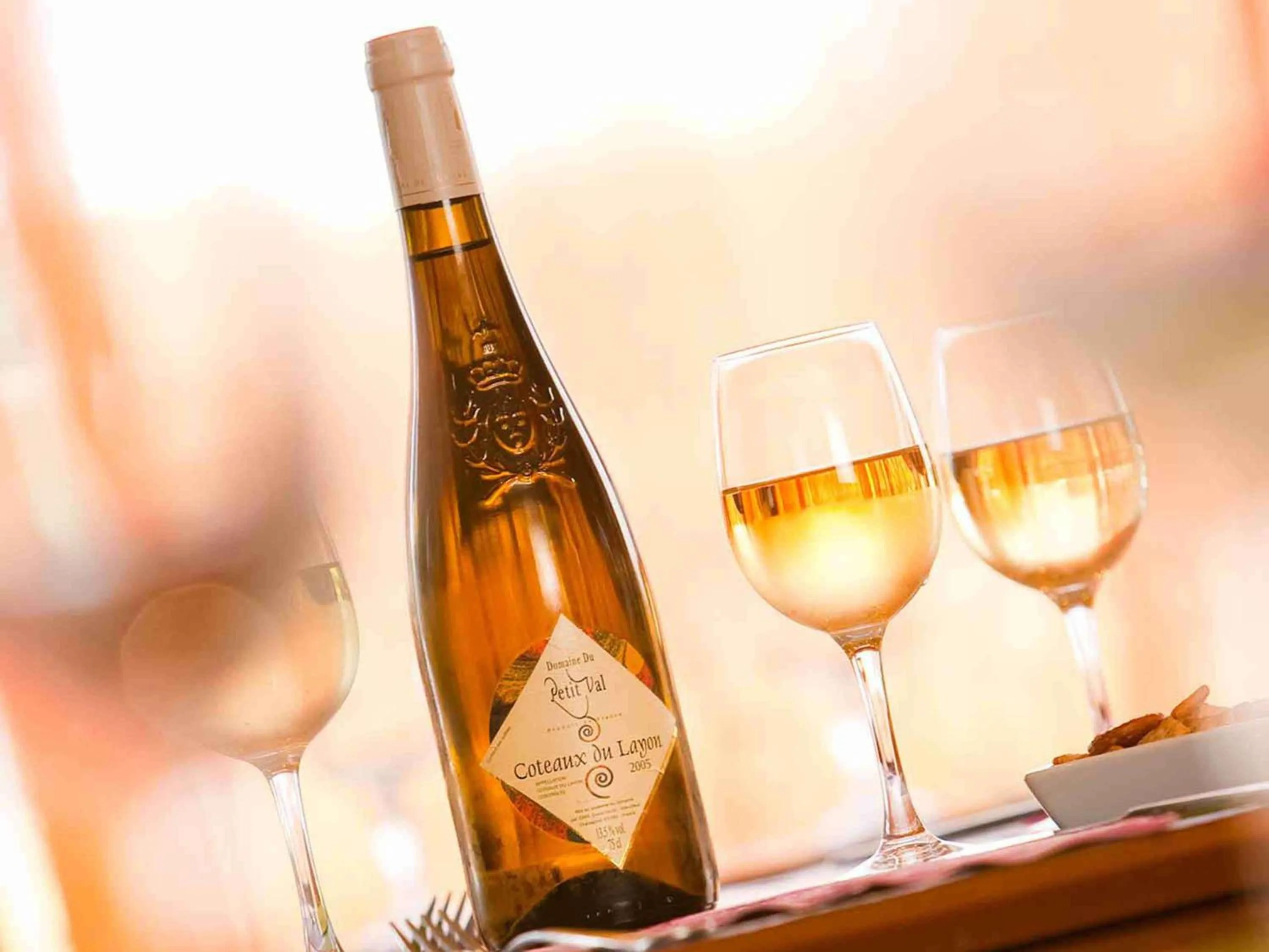 Lounge or bar in ibis Styles Orléans