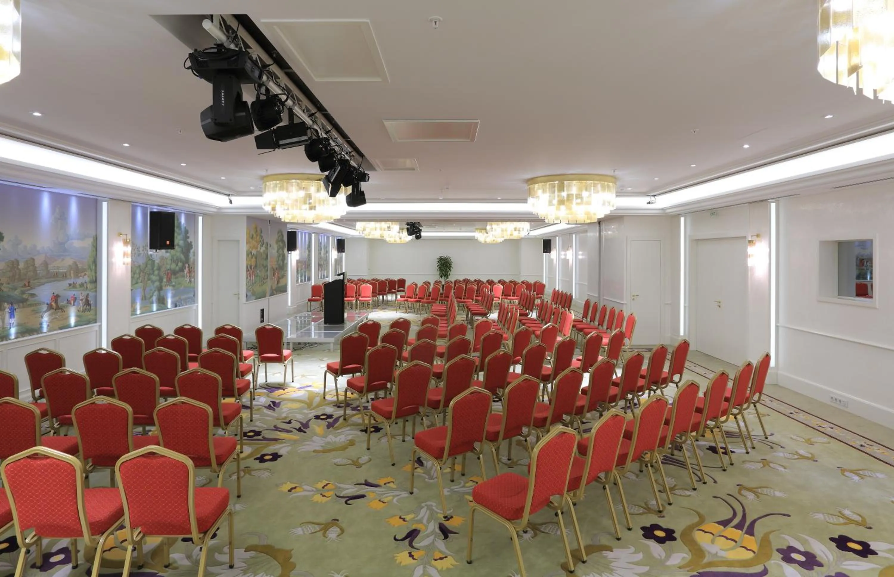 Business facilities in Atli Hotel Ankara