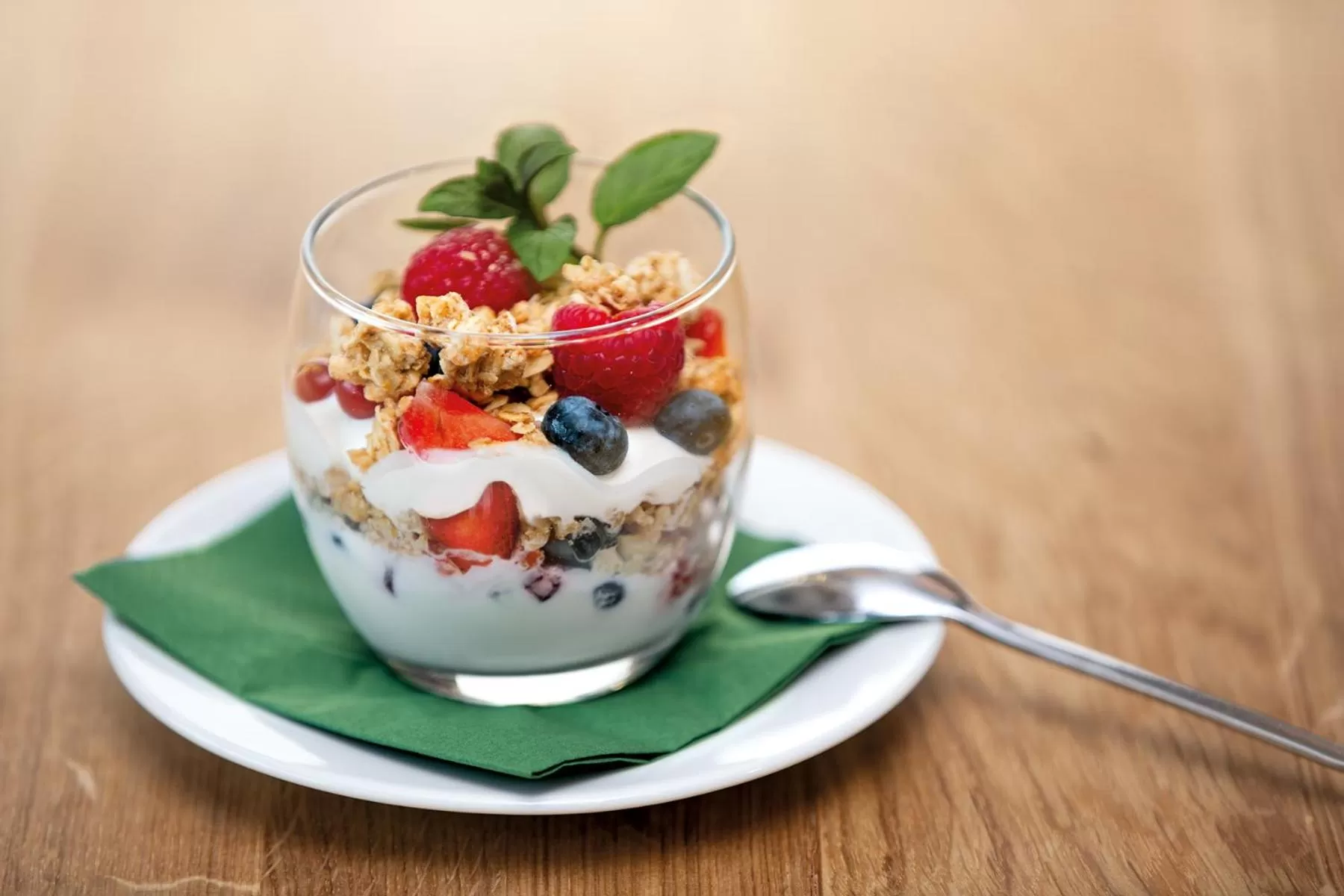 Breakfast in Prevôt Restaurant & Hotel