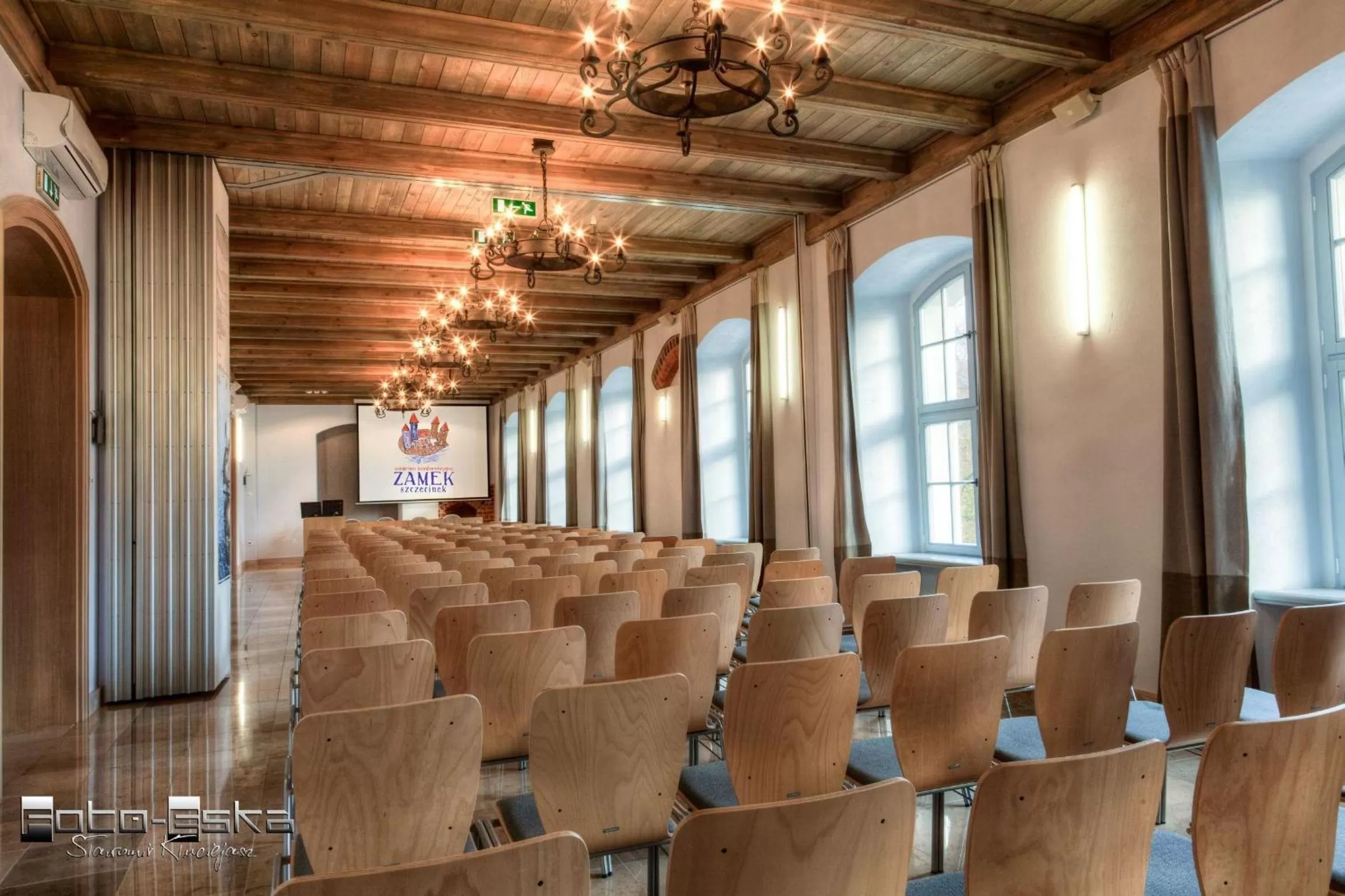 Business facilities in Centrum Konferencyjne Zamek