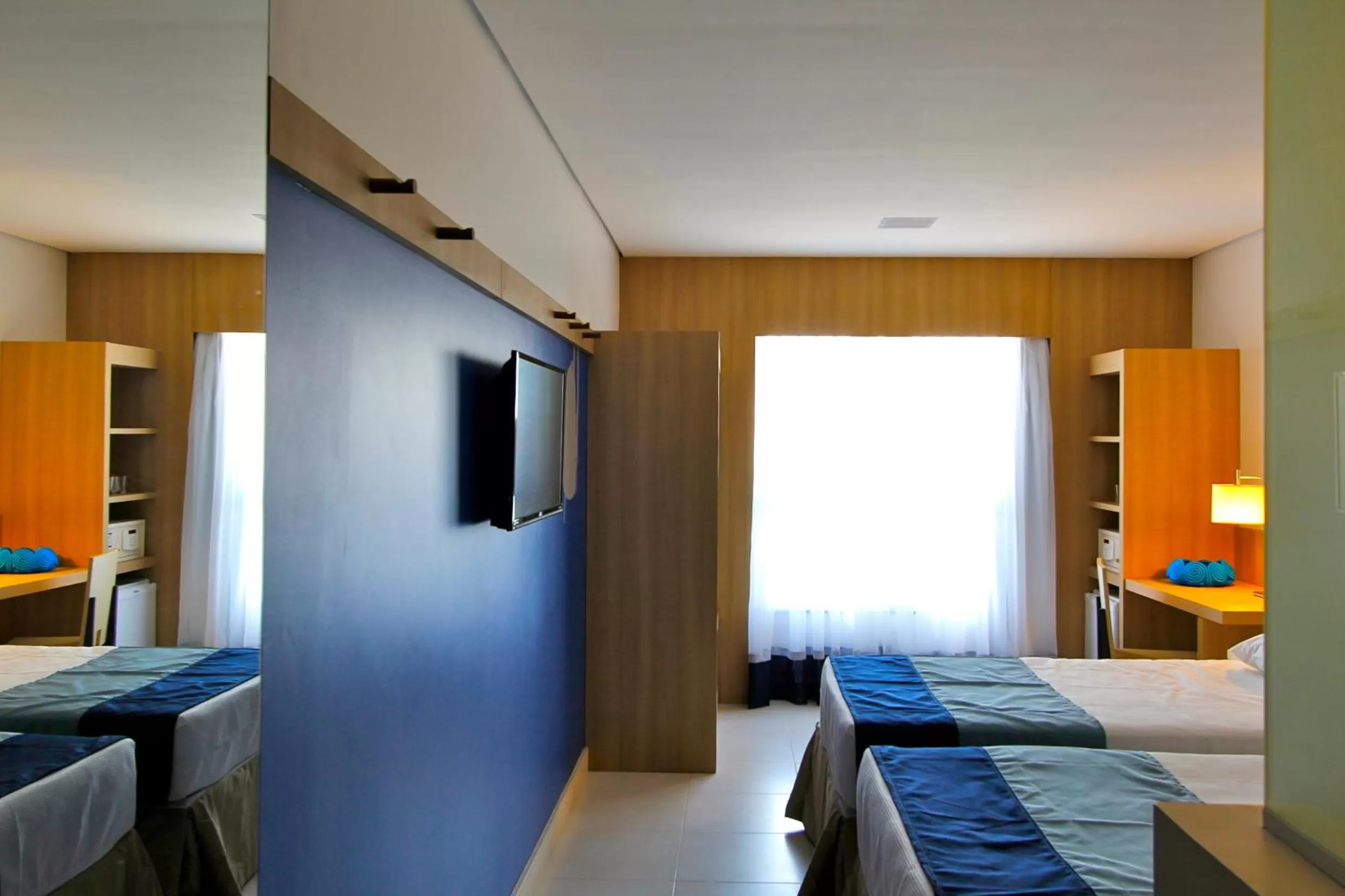 Bedroom, Bed in Iu-á Hotel