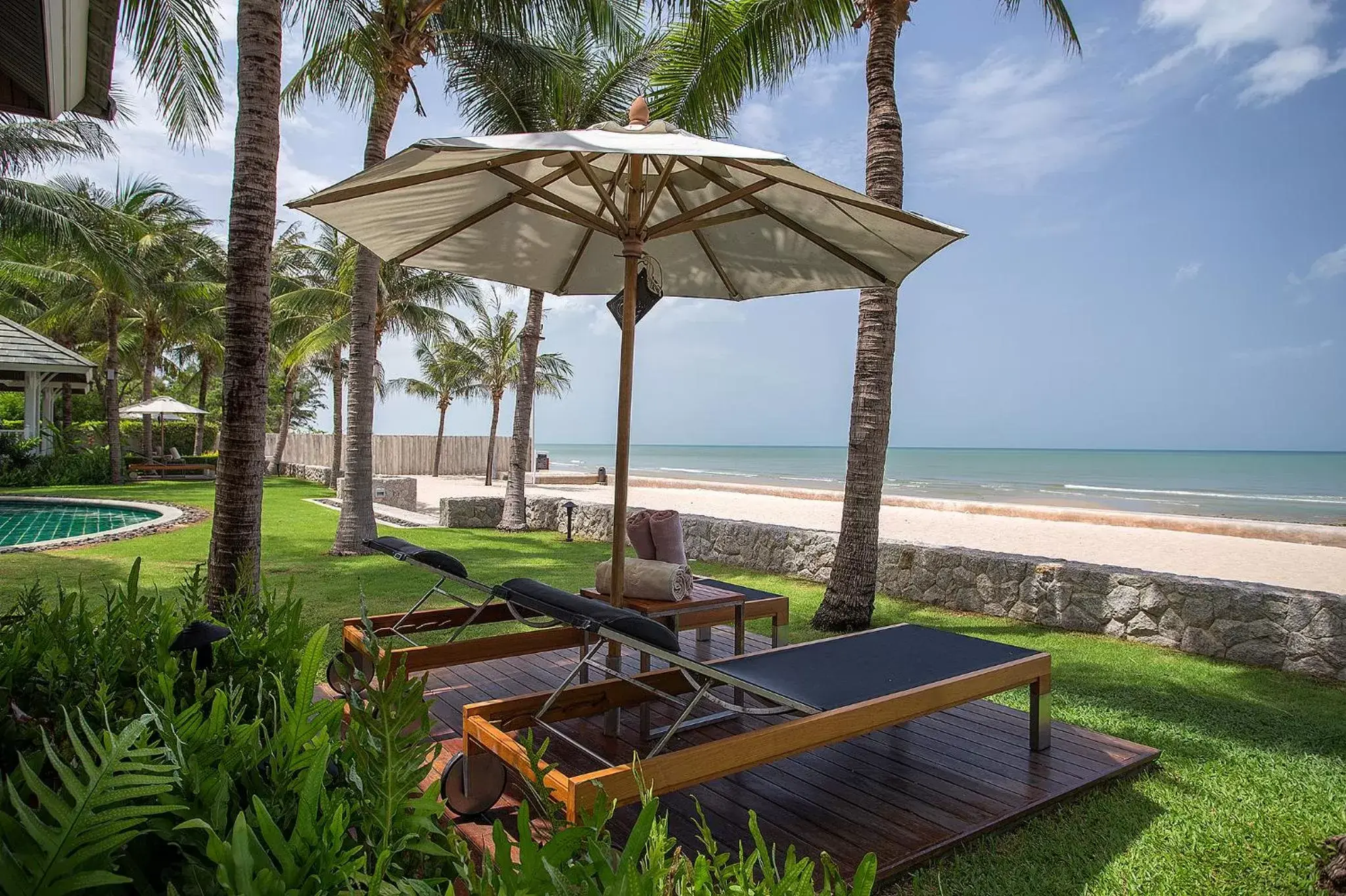 Beach Village Double Twin  in Rest Detail Hotel Hua Hin Beach Village Double Twin  in Rest Detail Hotel Hua Hin