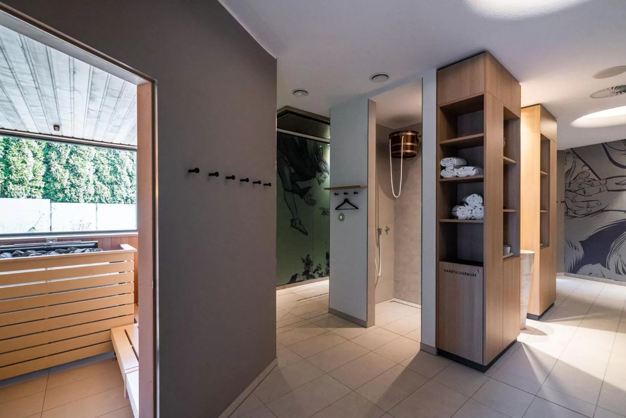 Spa and wellness centre/facilities in Landhotel Rittmeister & Kräuter-SPA Adults Only