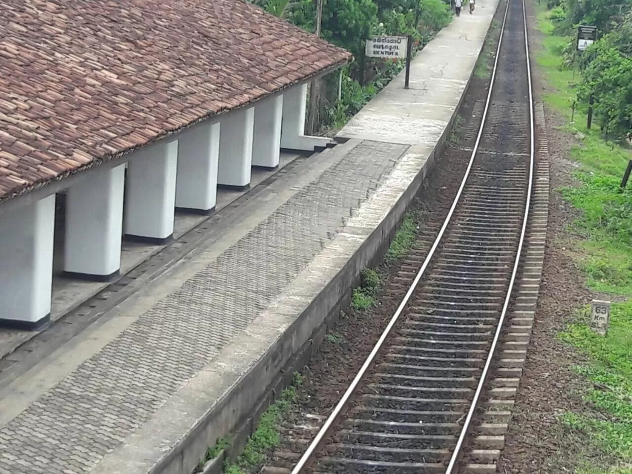 Nearby landmark in Dedunu Home Bentota