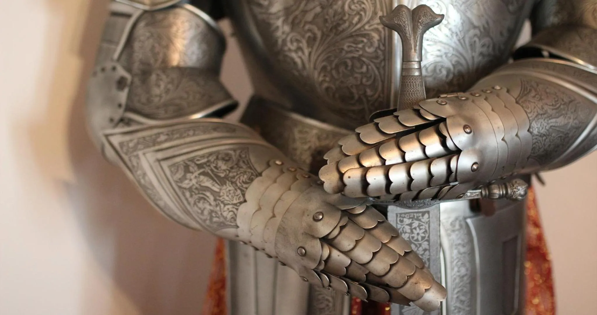 Decorative detail in Hotel Real d Obidos