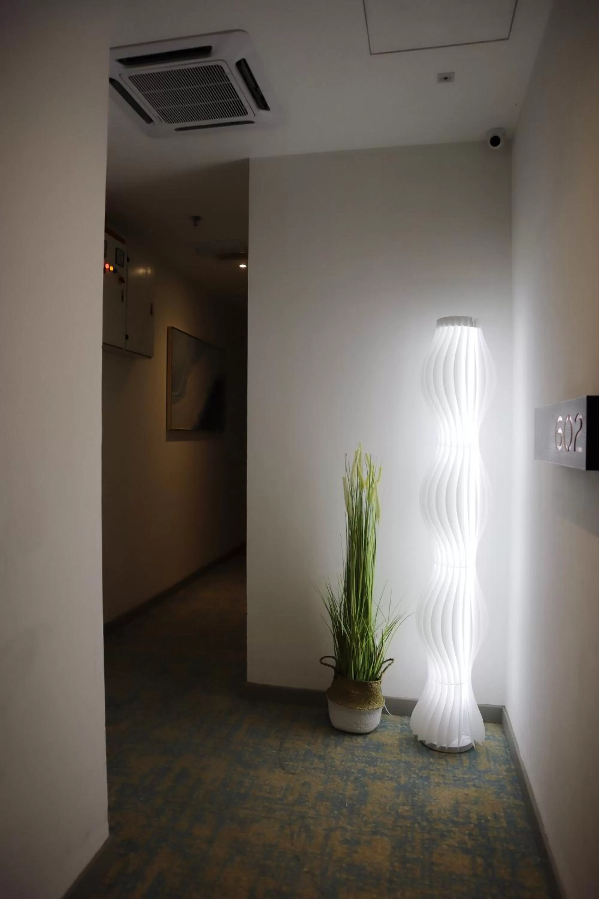 air conditioner in Homi Breeze at Sutera Avenue 和逸微风