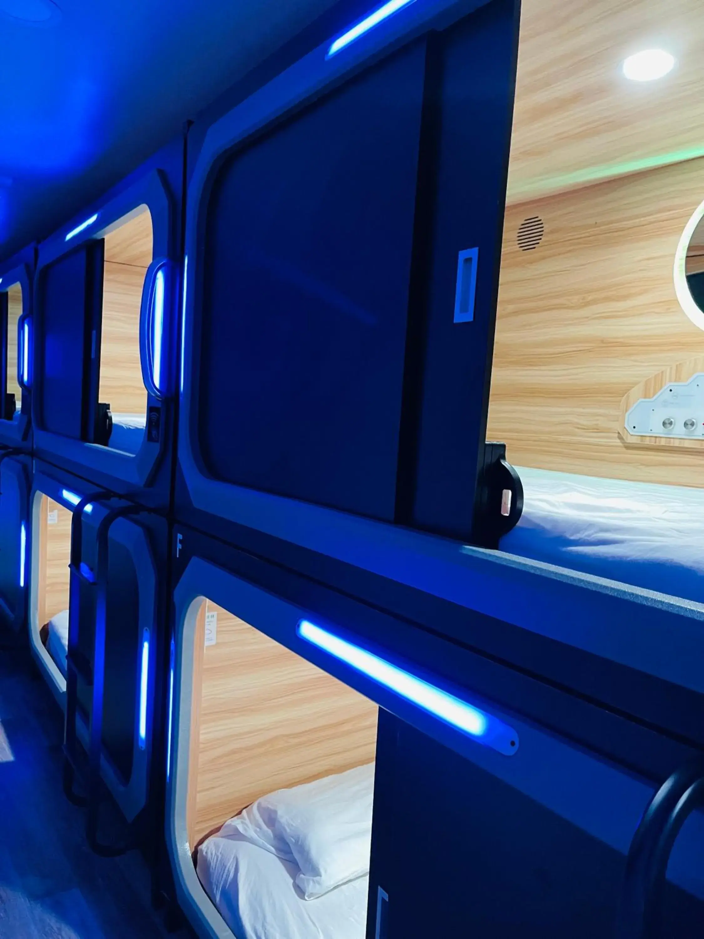 1 Bed in a 2 Bed Male Standard Pod in KAMA CENTRAL PARK 1 Bed in a 2 Bed Male Standard Pod in KAMA CENTRAL PARK