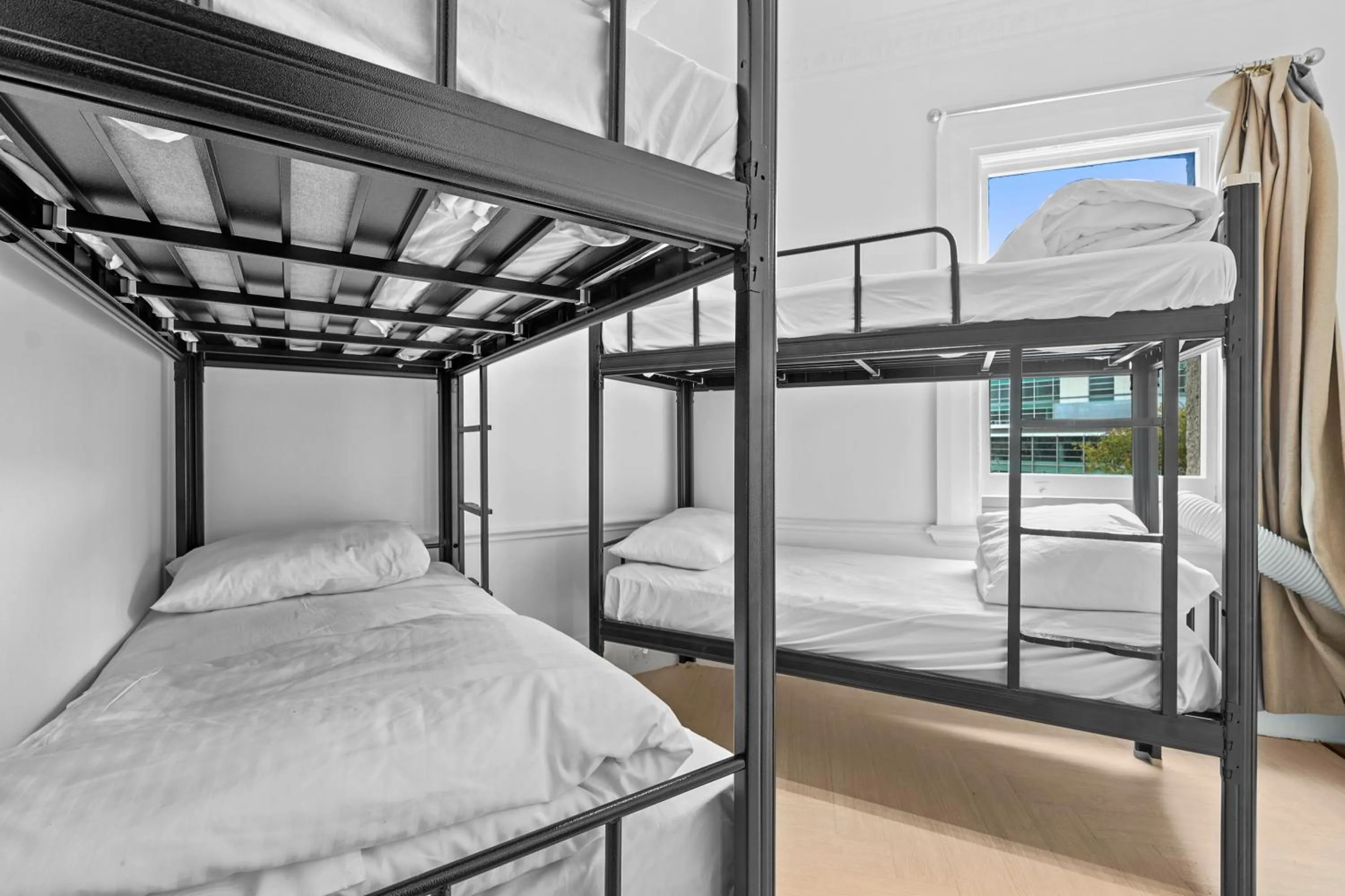 Bunk Bed in Darling Harbour Boutique Hotel