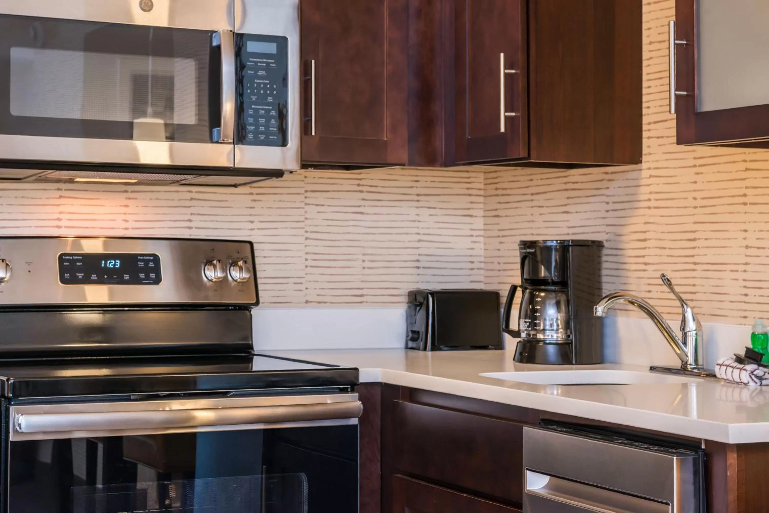 Kitchen or kitchenette in Residence Inn by Marriott Decatur