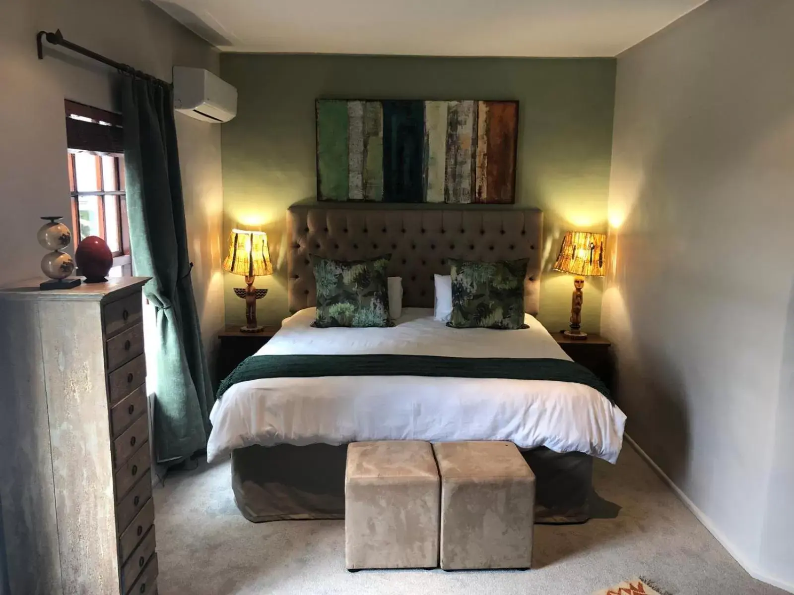 Superior Double Room in Marianne Wine Estate Superior Double Room in Marianne Wine Estate