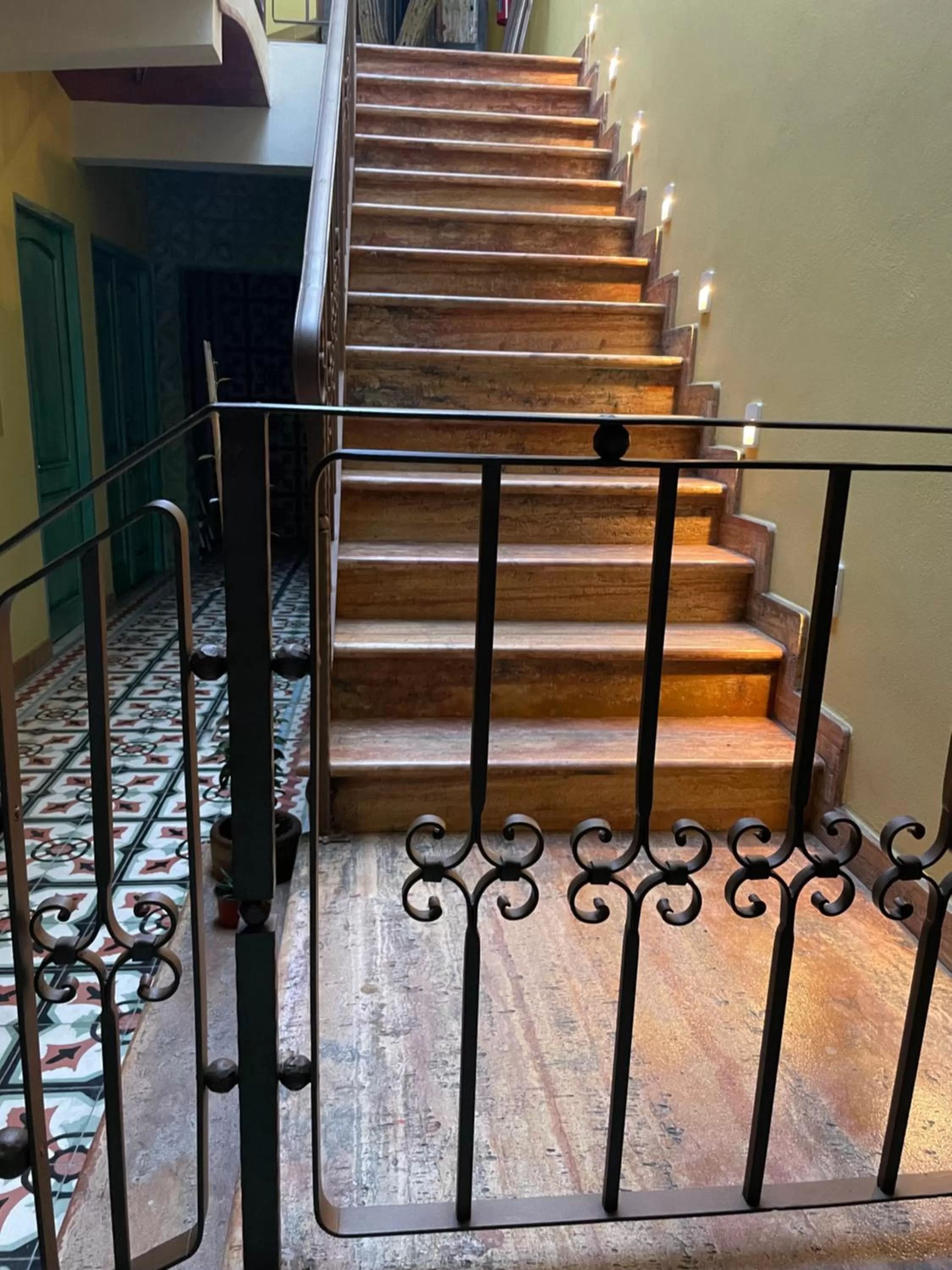 acessibility in Suites Cárdon