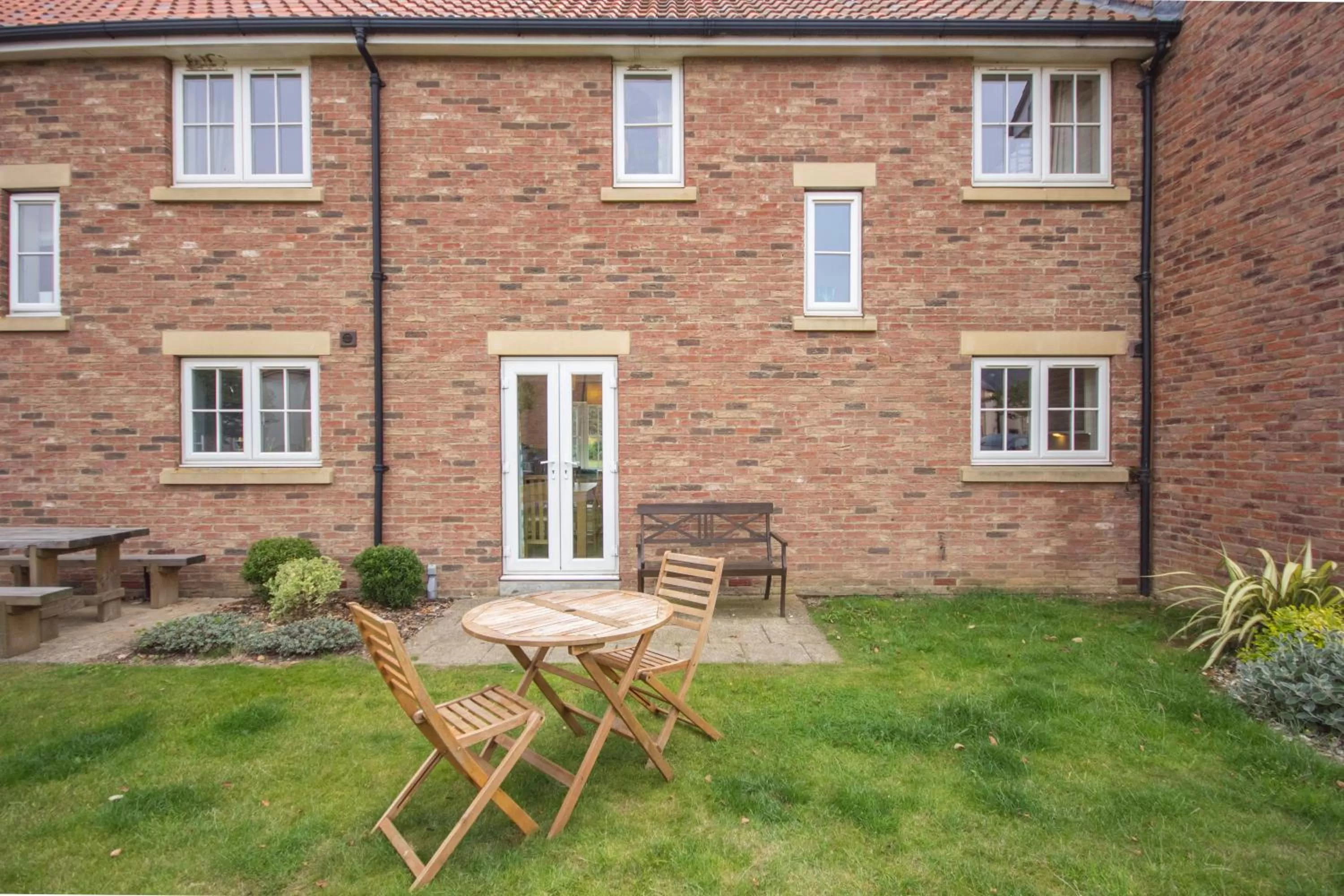 4 Berth Comfort Cottage in The Bay Filey Holiday Village