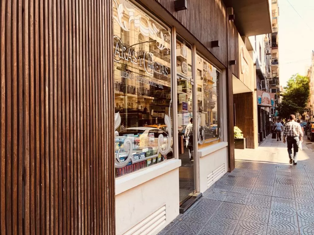 O2 Hotel Buenos Aires