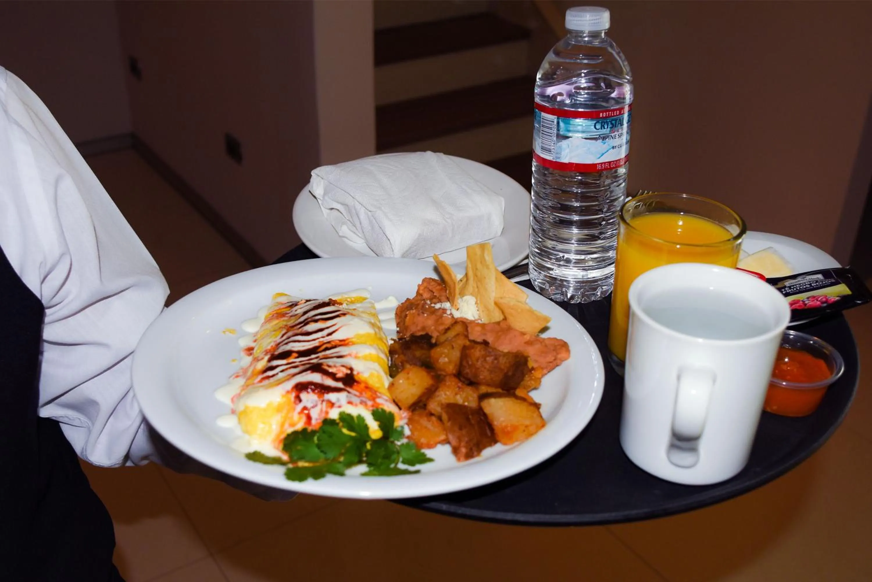 Breakfast in Hotel Ht Ole