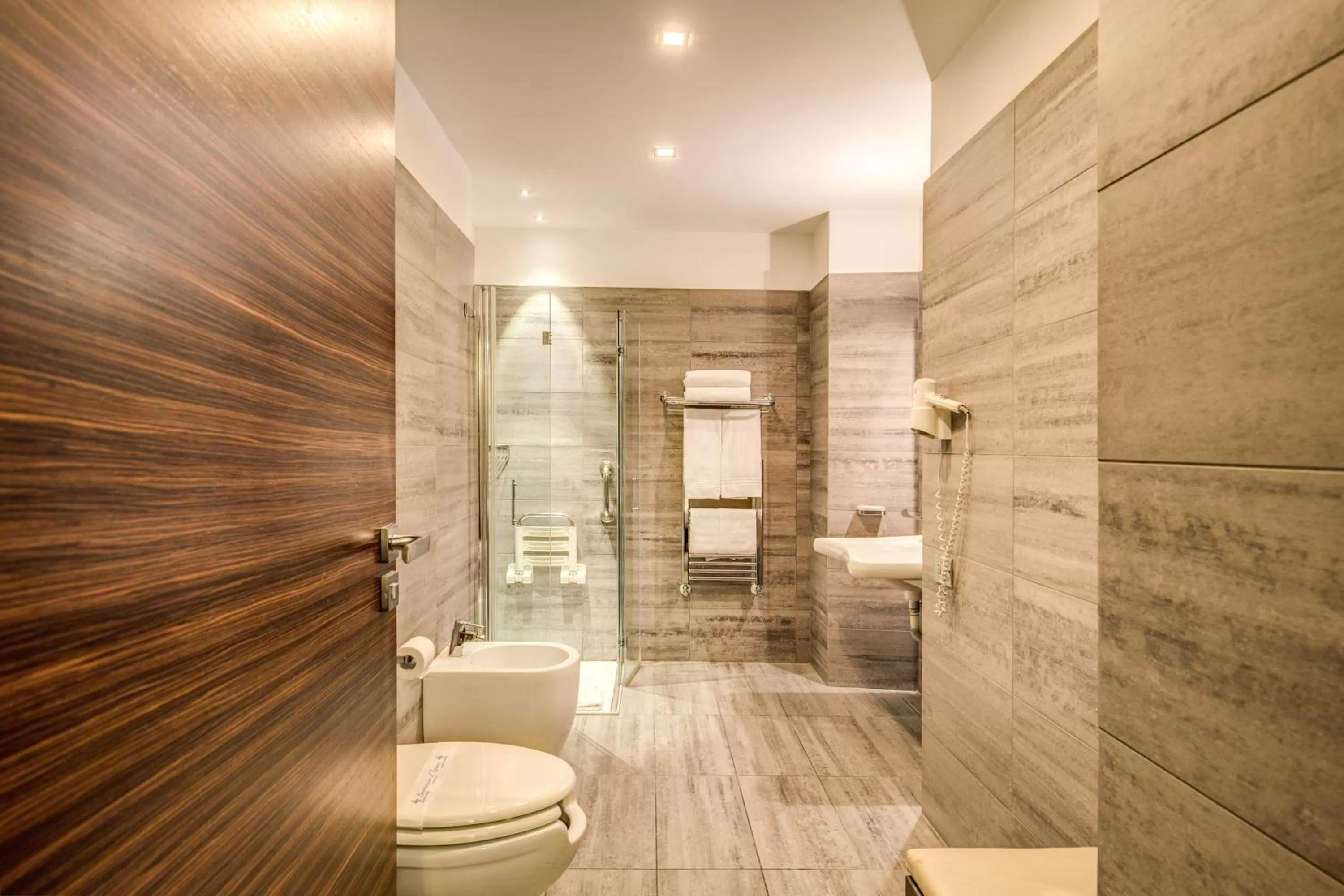 Bathroom in Trevi Collection Hotel - Gruppo Trevi Hotels