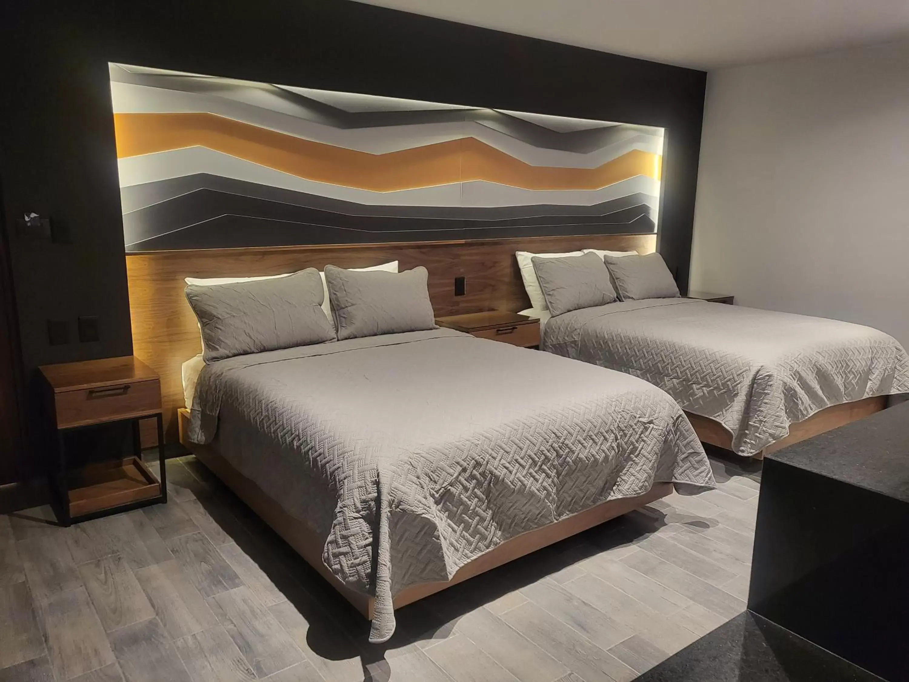 Twin Room in Suites MINE Twin Room in Suites MINE