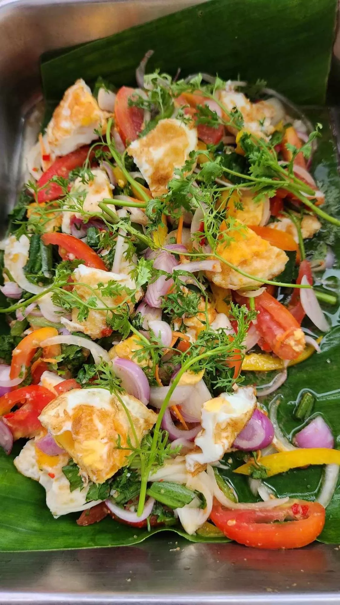 Food in Bamboo9 Boutique