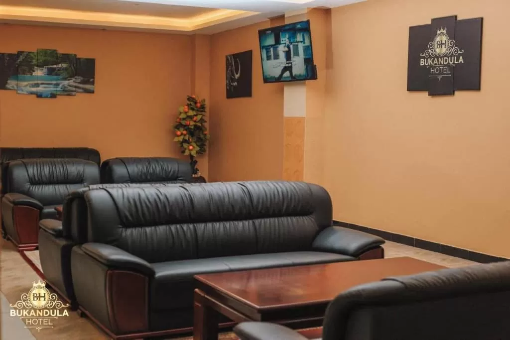 TV and multimedia in Bukandula Hotel