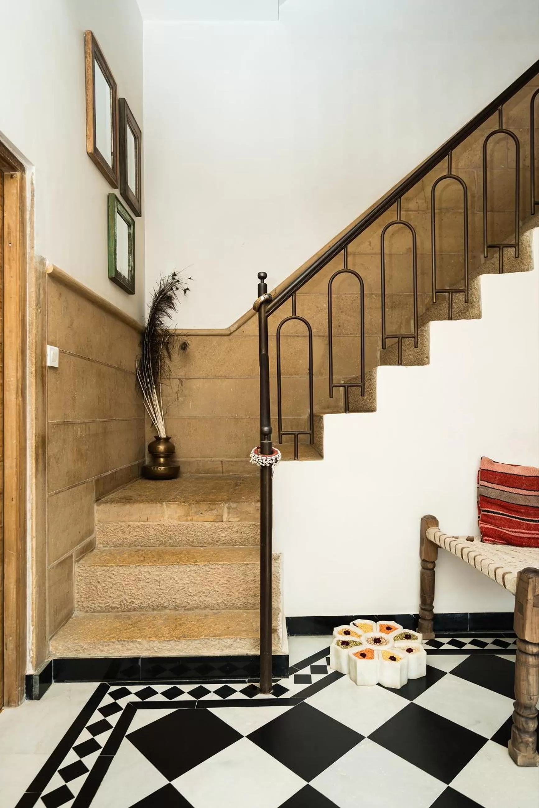 Property building in The Secret House - Adults Only