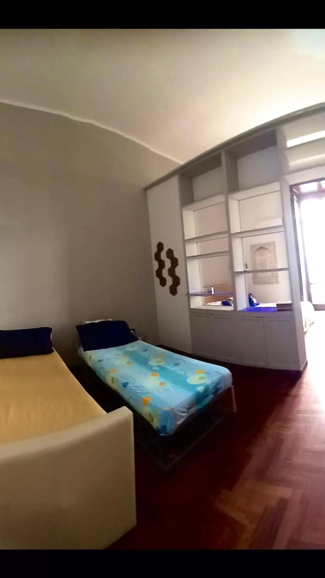 Bed in B&B Vista Mare