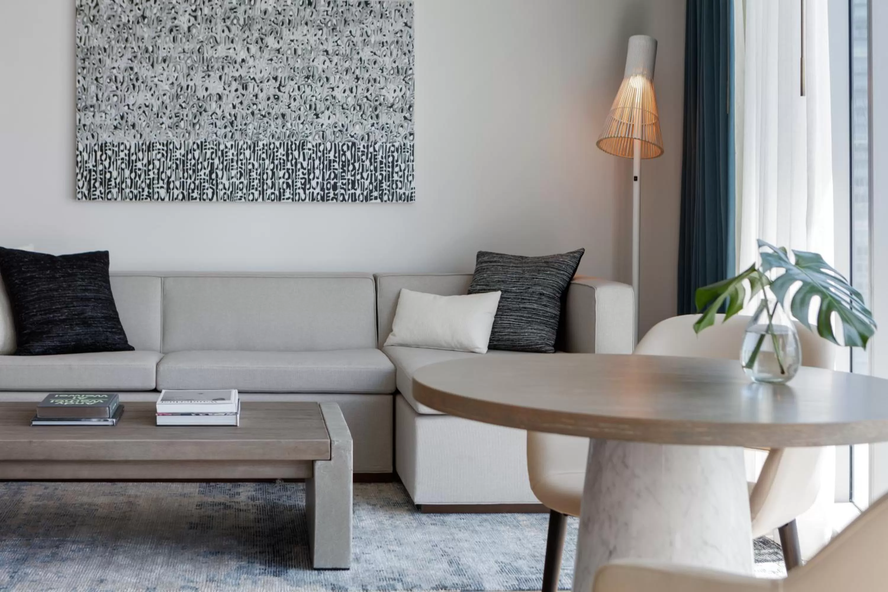 Photo of the whole room in Kimpton EPIC Hotel by IHG