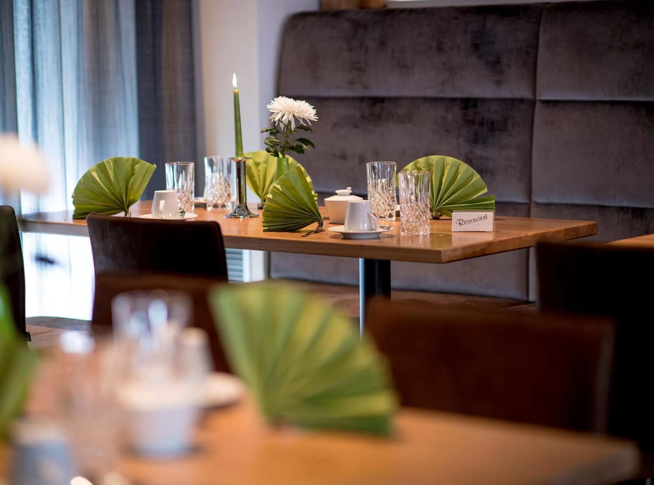 Restaurant/places to eat in Insel Hotel Bonn - Superior