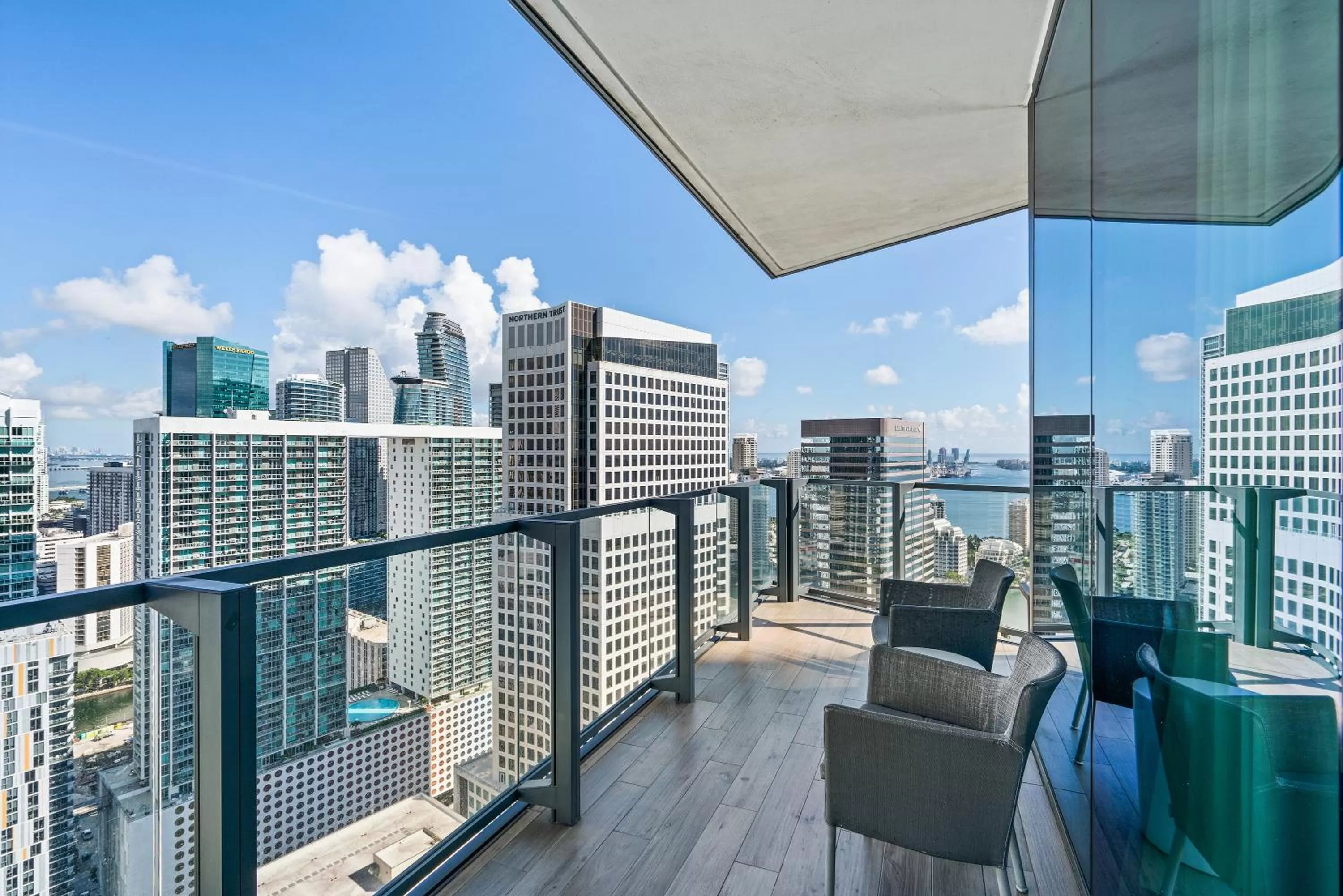 View (from property/room) in EAST Miami