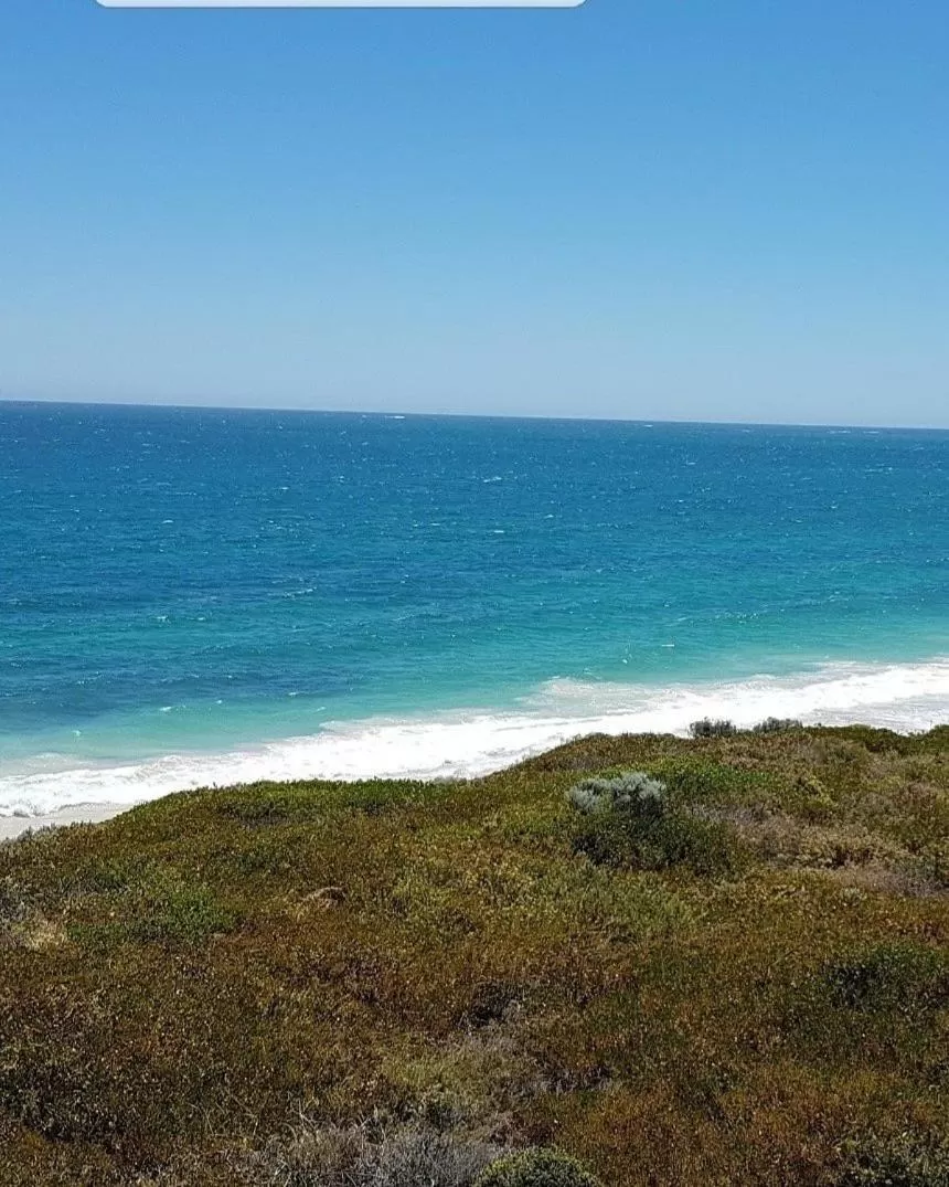 Beach in Lavender Manor BnB