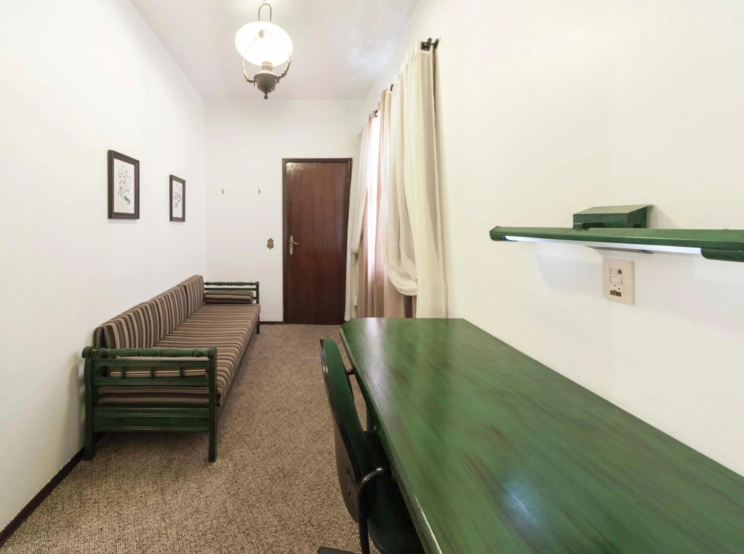 Bedroom in Hotel Tannenhof