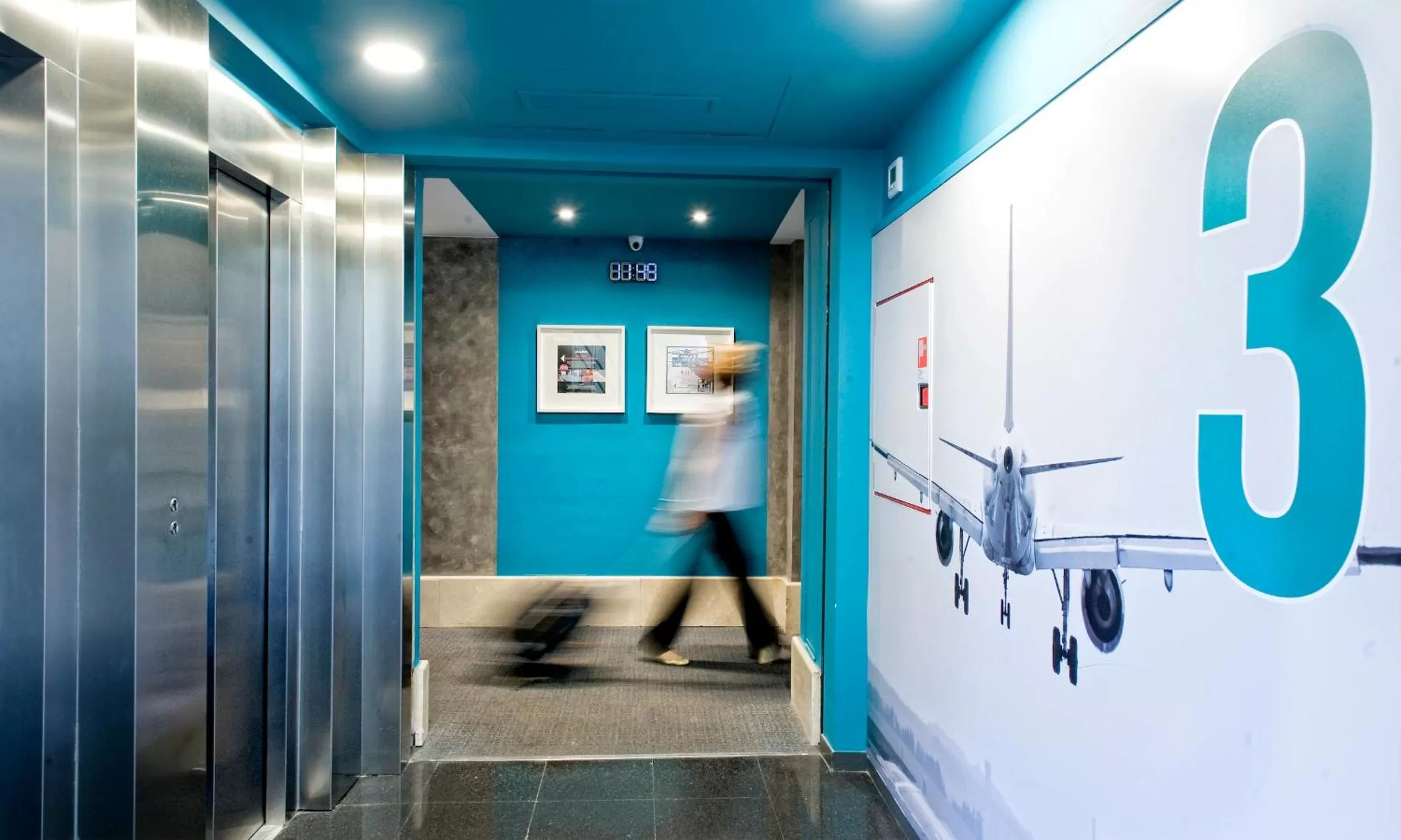 Property building in Best Western Plus Hotel Alfa Aeropuerto