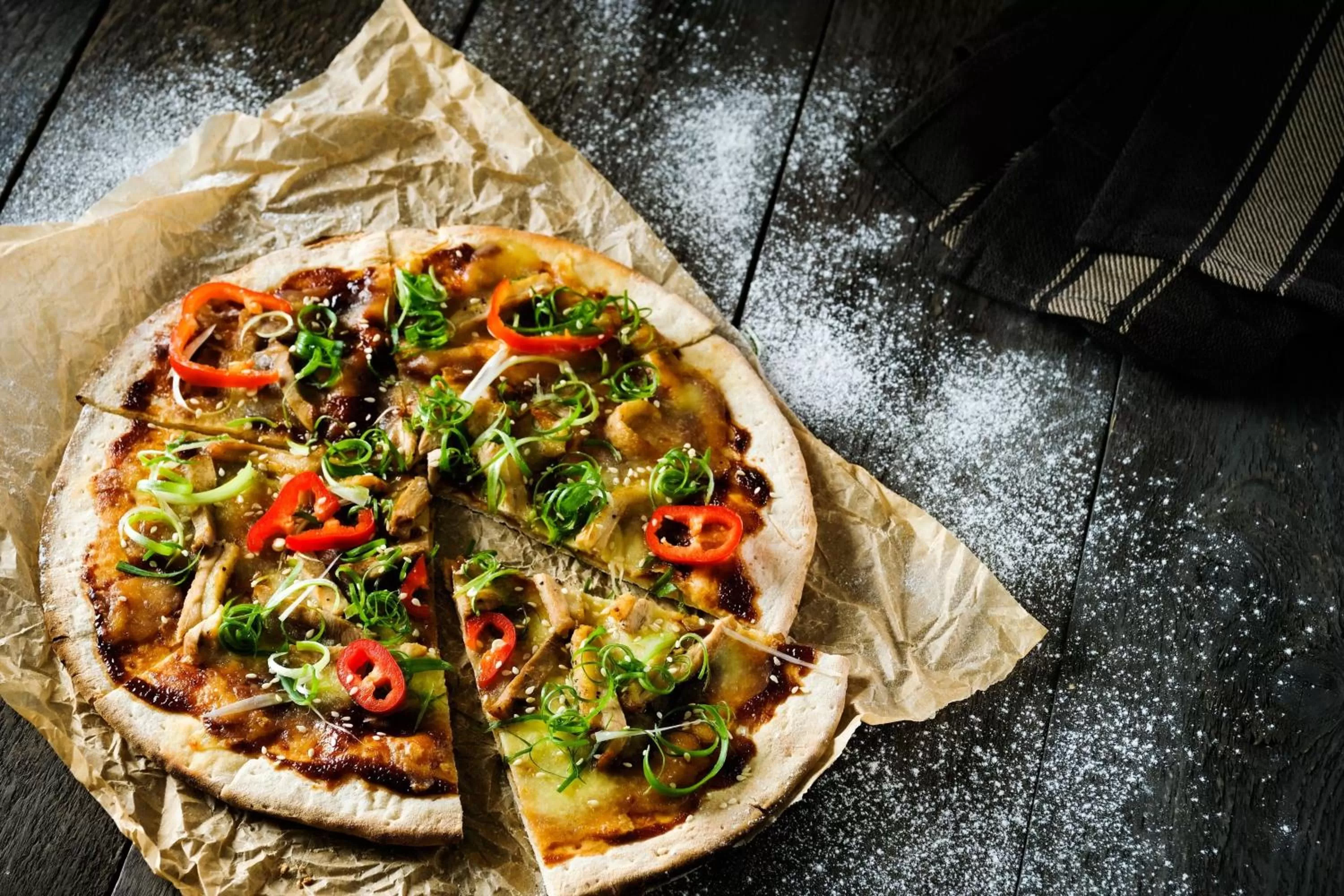 Restaurant/places to eat in Hong Kong SkyCity Marriott Hotel