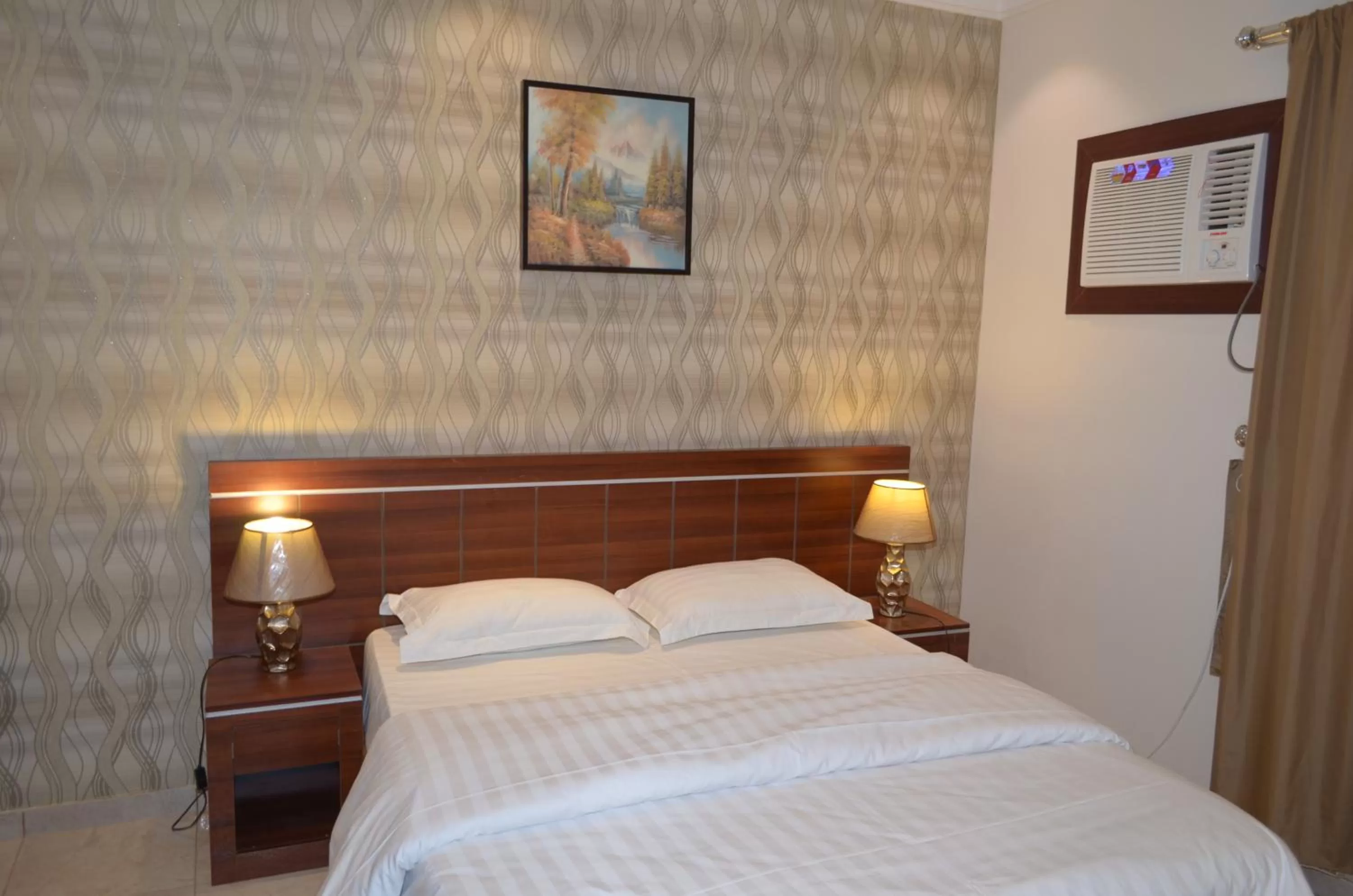 Bedroom, Room Photo in Holiday Season