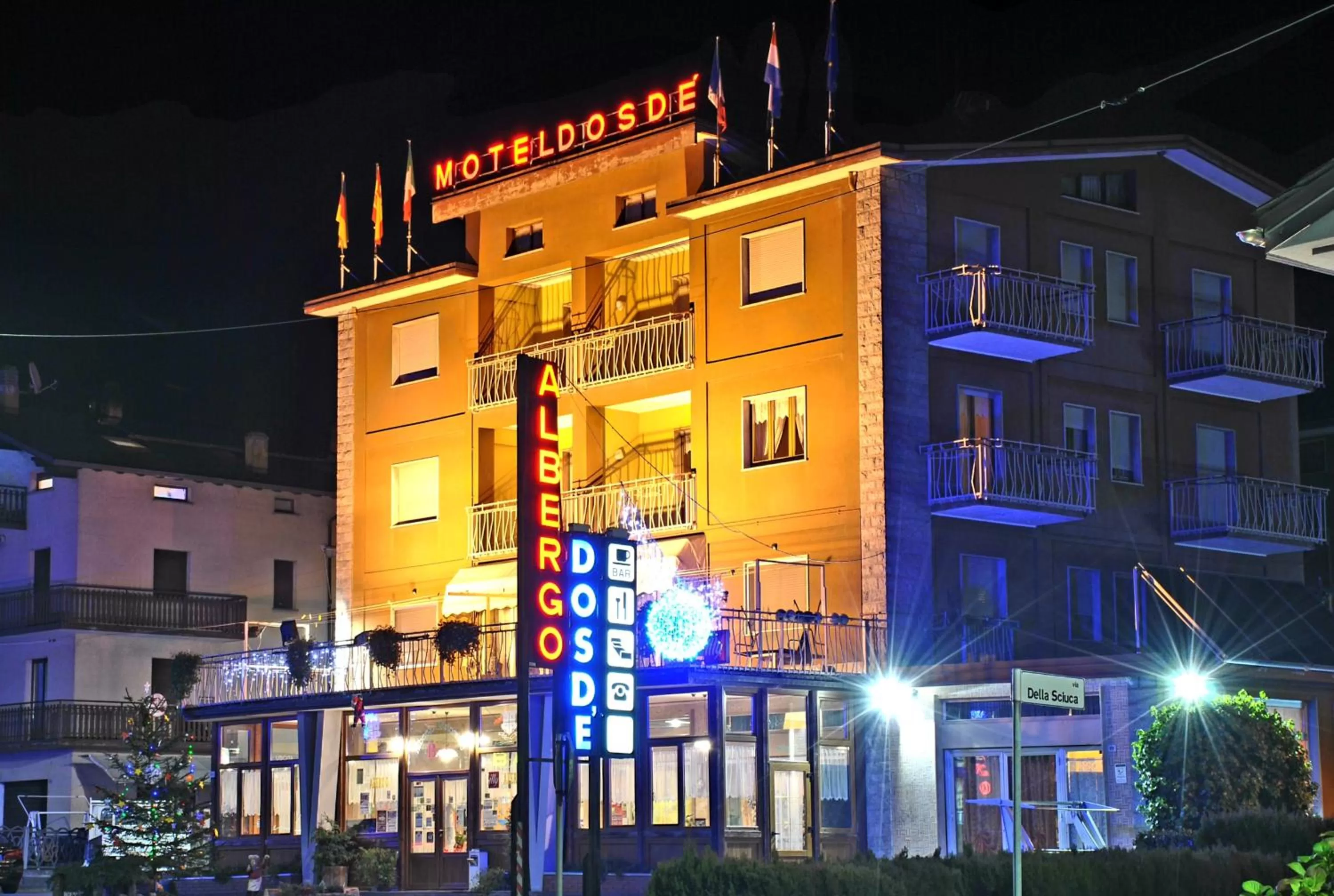 Albergo Motel Dosdè B&B