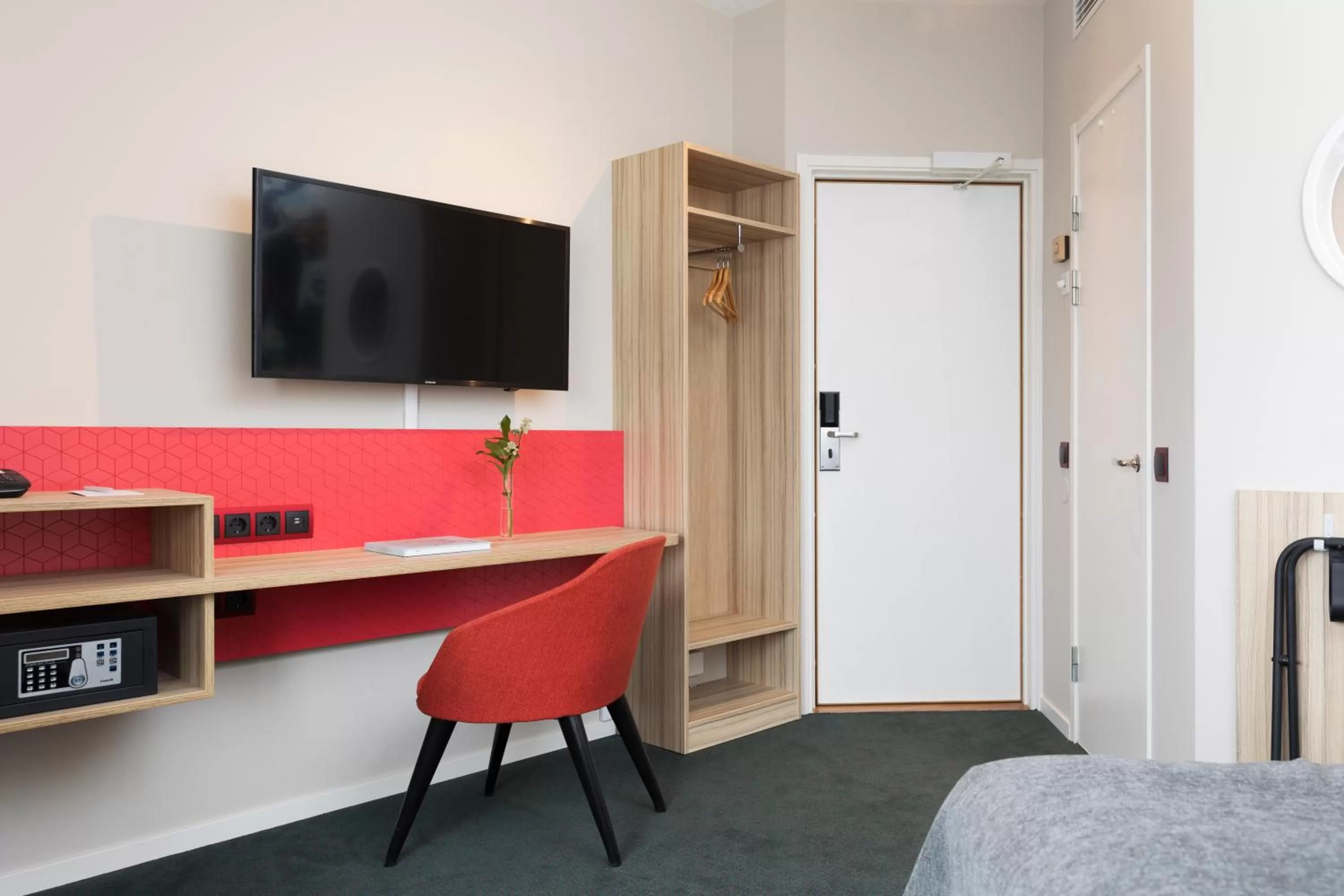 Bed in Good Morning+ Halmstad