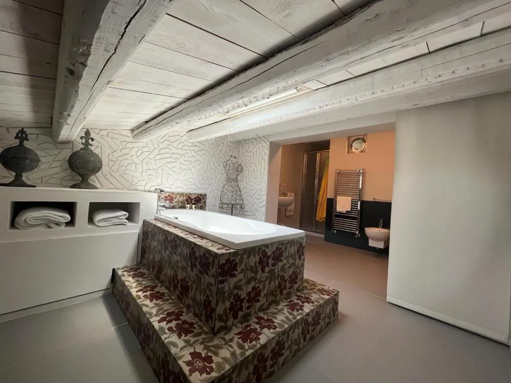 Bed in Asmundo di Gisira