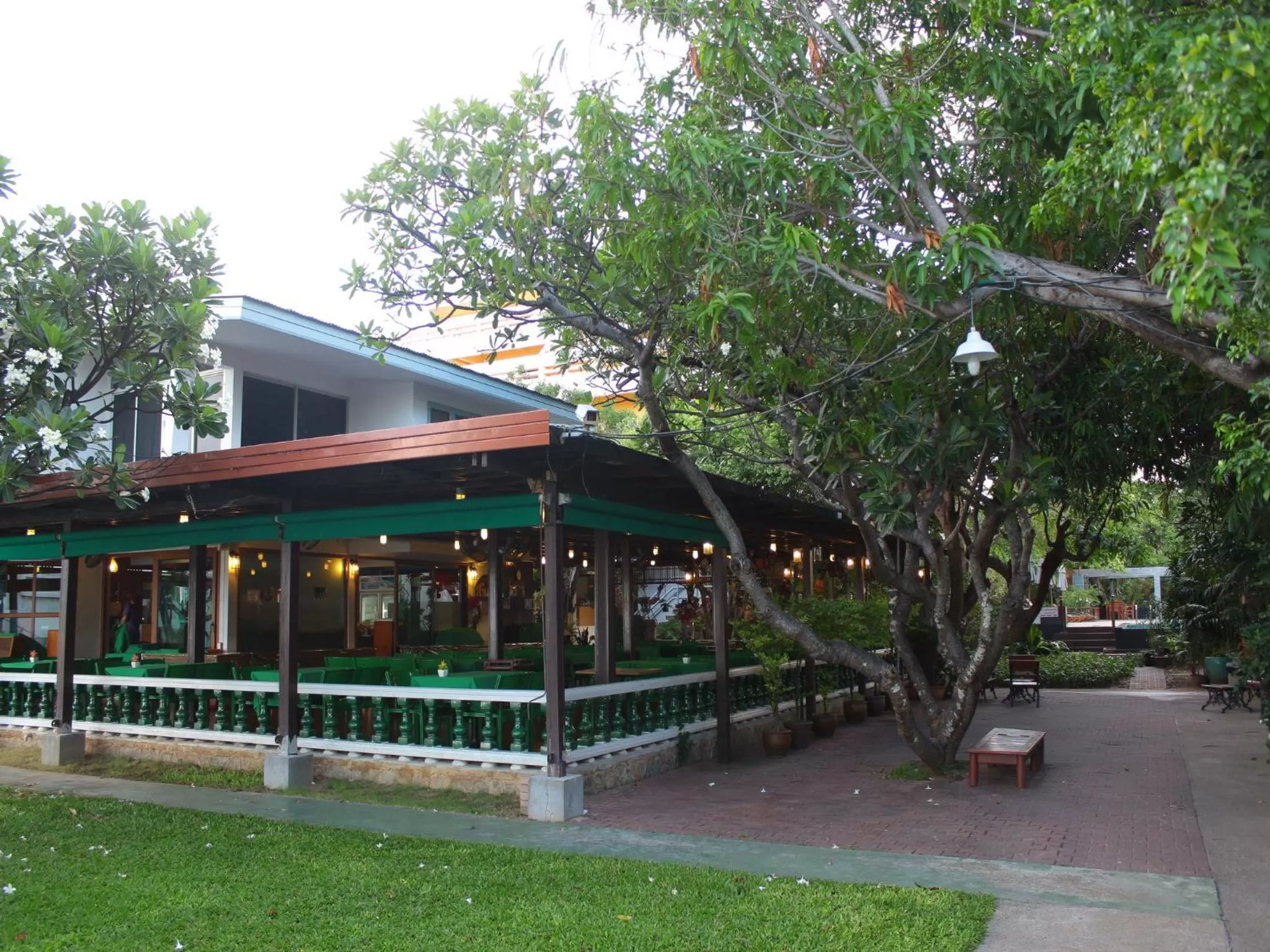 Day in Sailom Hotel Hua Hin - SHA Extra Plus