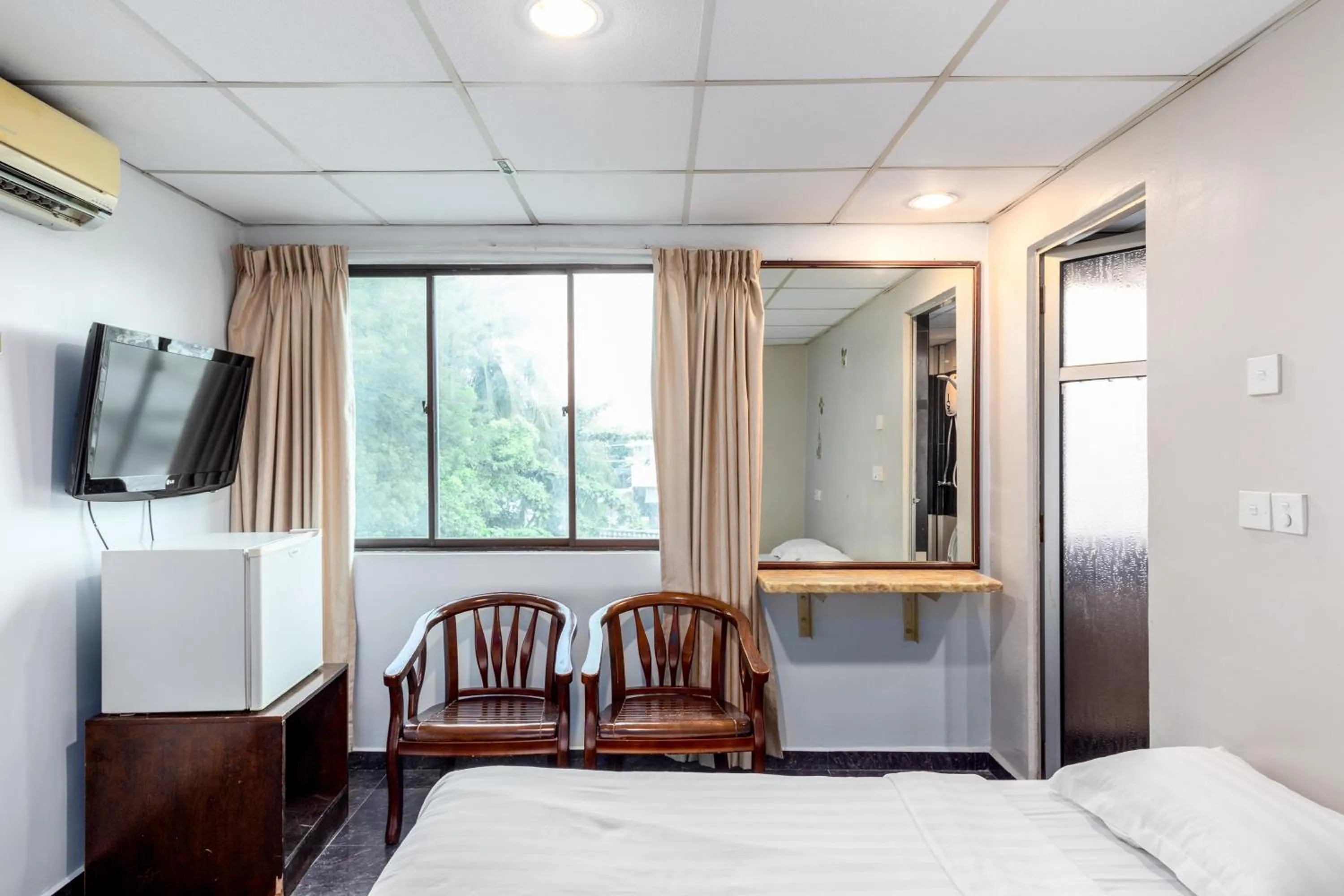 Bed in Subang Valley