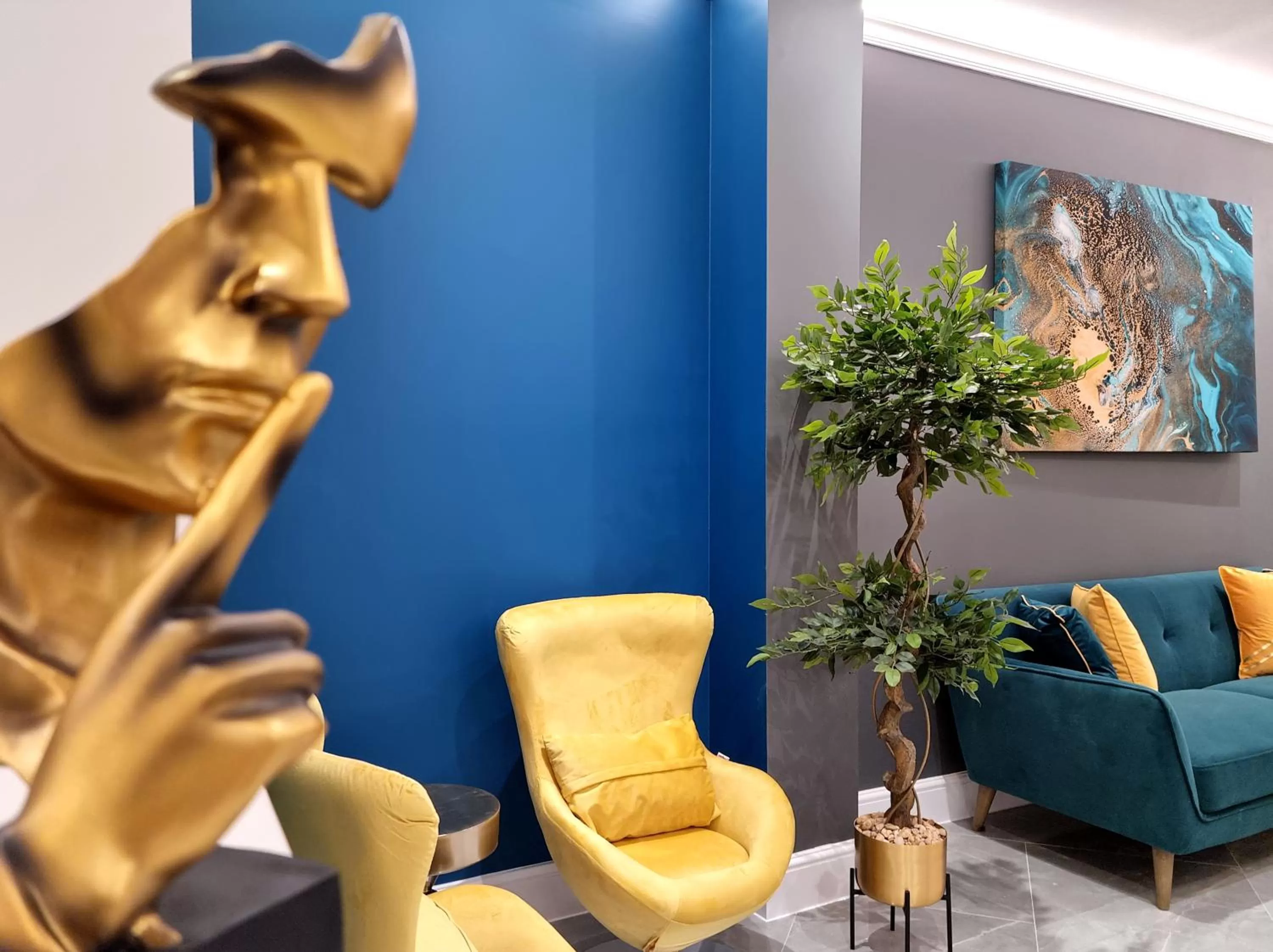 Lobby or reception in NOX Edgware Road