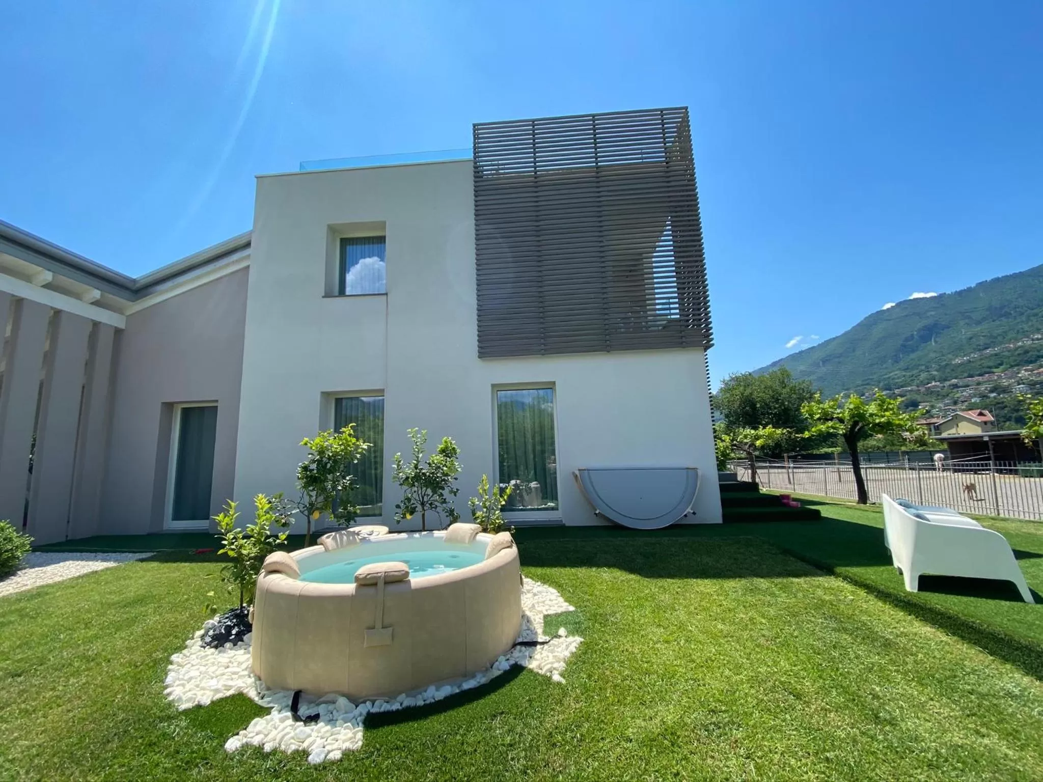 Garden in Art B&B Design