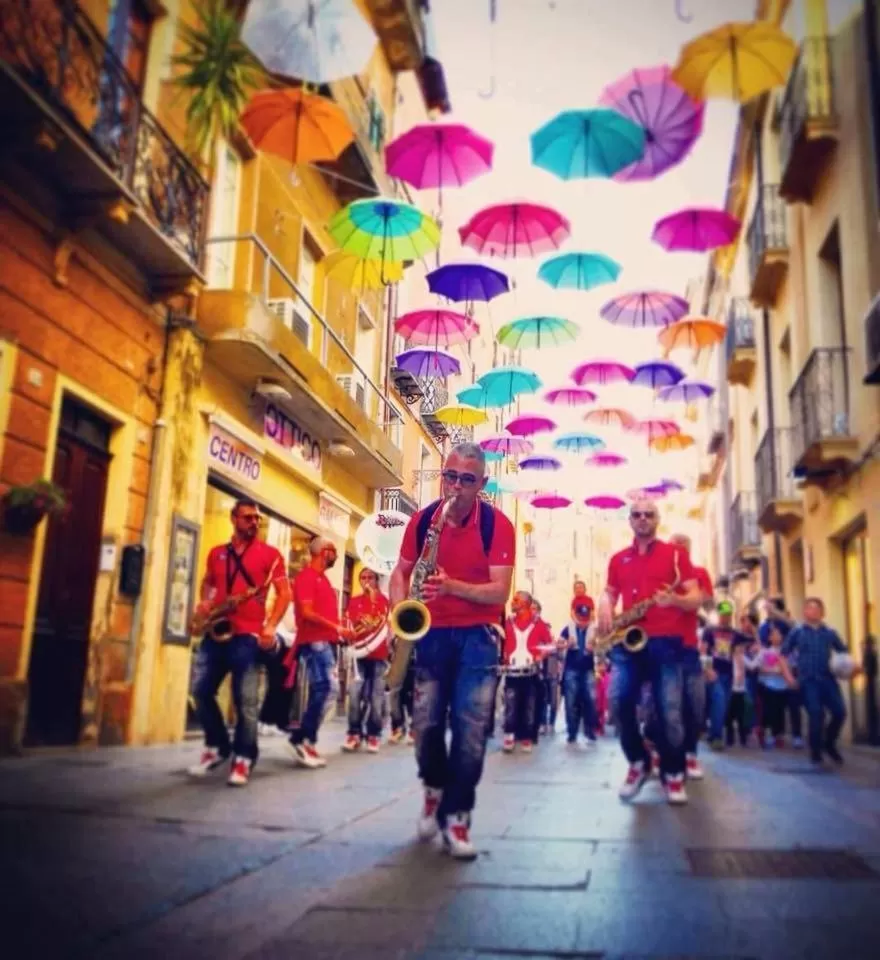 Nearby landmark in B&B Quintino Sella