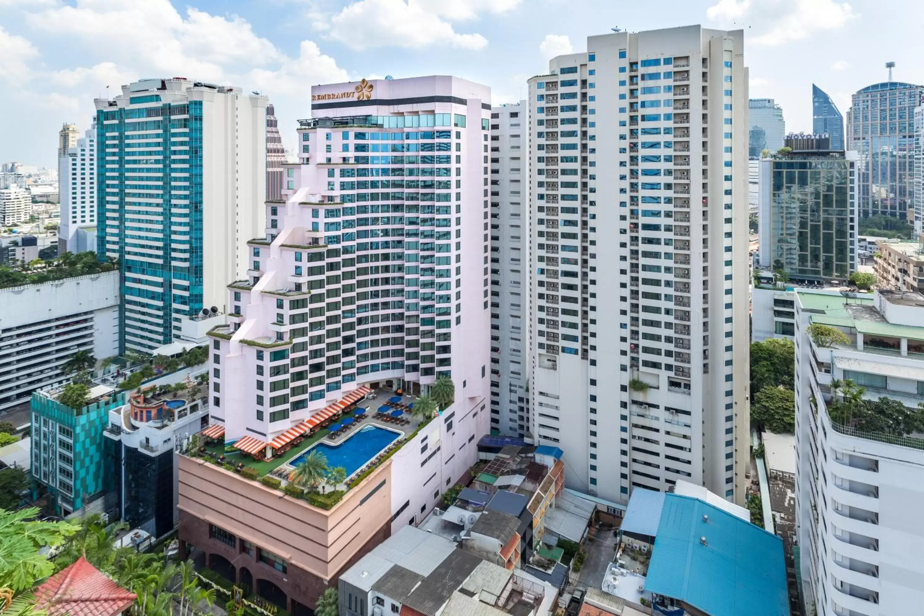 Rembrandt Hotel Bangkok Rembrandt Hotel Bangkok